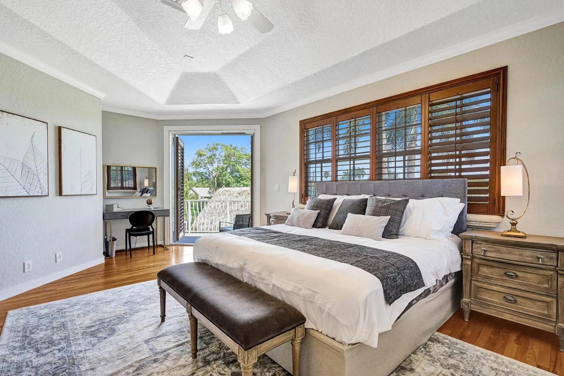 Other, Bed in Luxury Casa Mila 7BR with Private Heated POOL