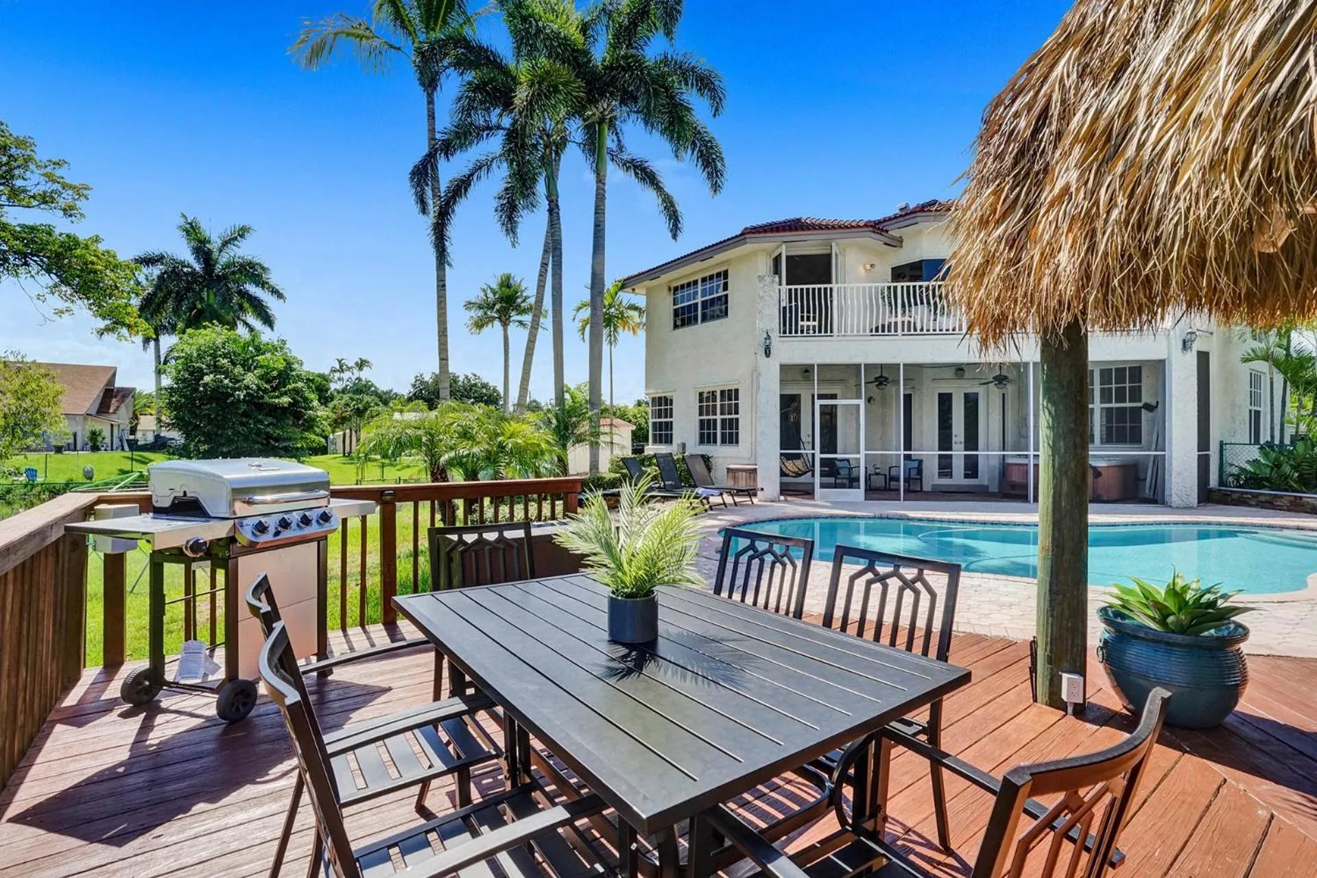 Other in Luxury Casa Mila 7BR with Private Heated POOL