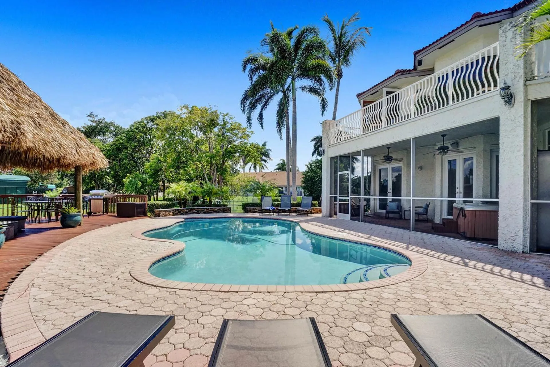 Other in Luxury Casa Mila 7BR with Private Heated POOL