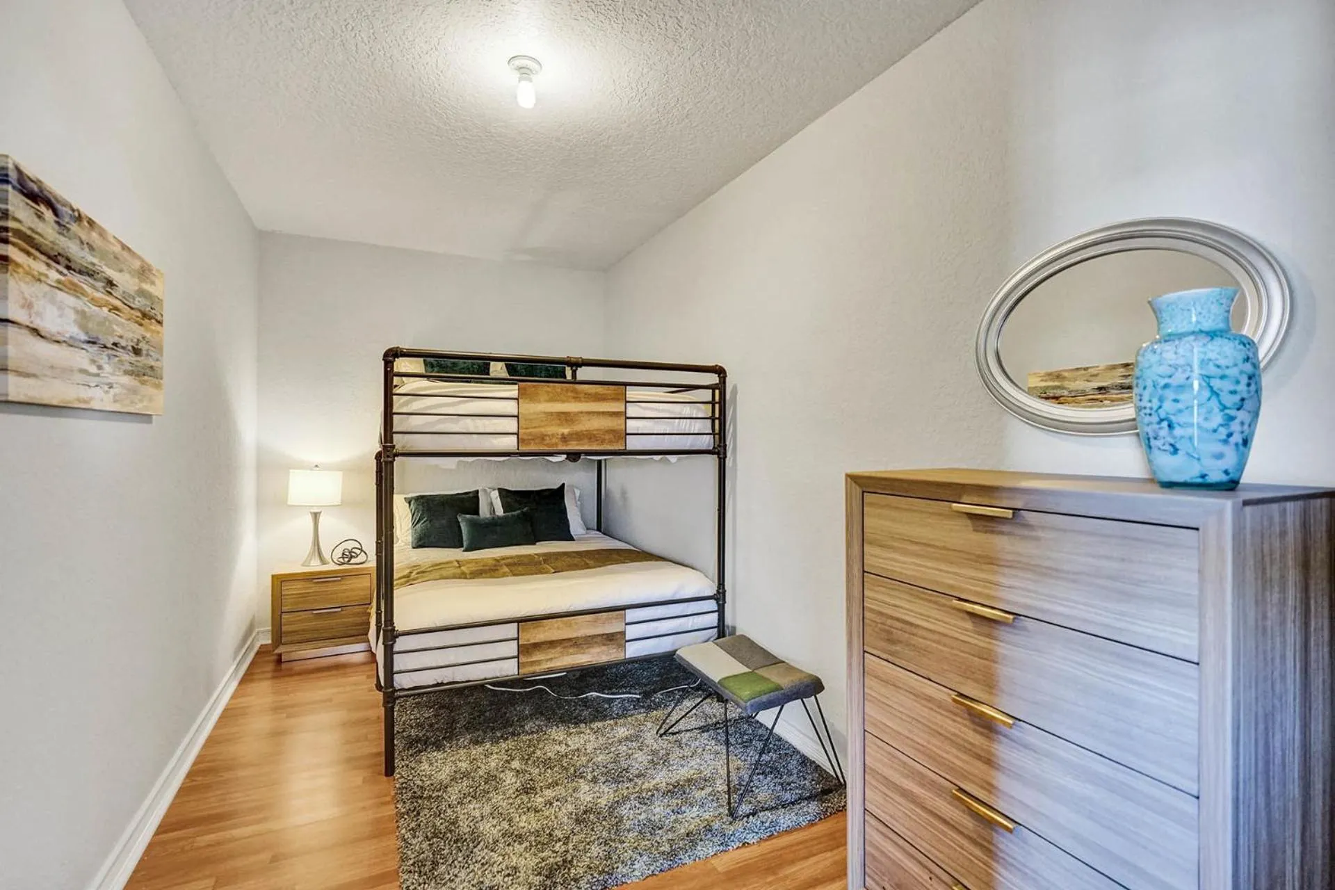 Other, Bed in Luxury Casa Mila 7BR with Private Heated POOL