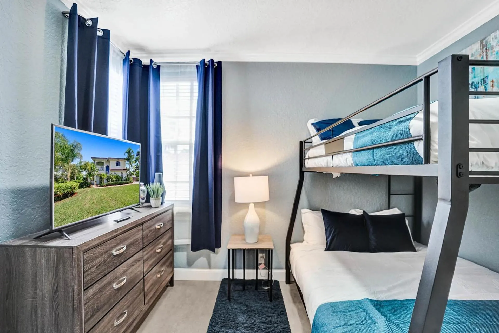 Other, Bed in Luxury Casa Mila 7BR with Private Heated POOL