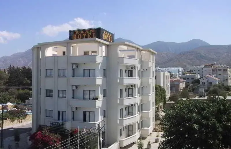Kaan Hotel & Apartment Kaan Hotel & Apartment