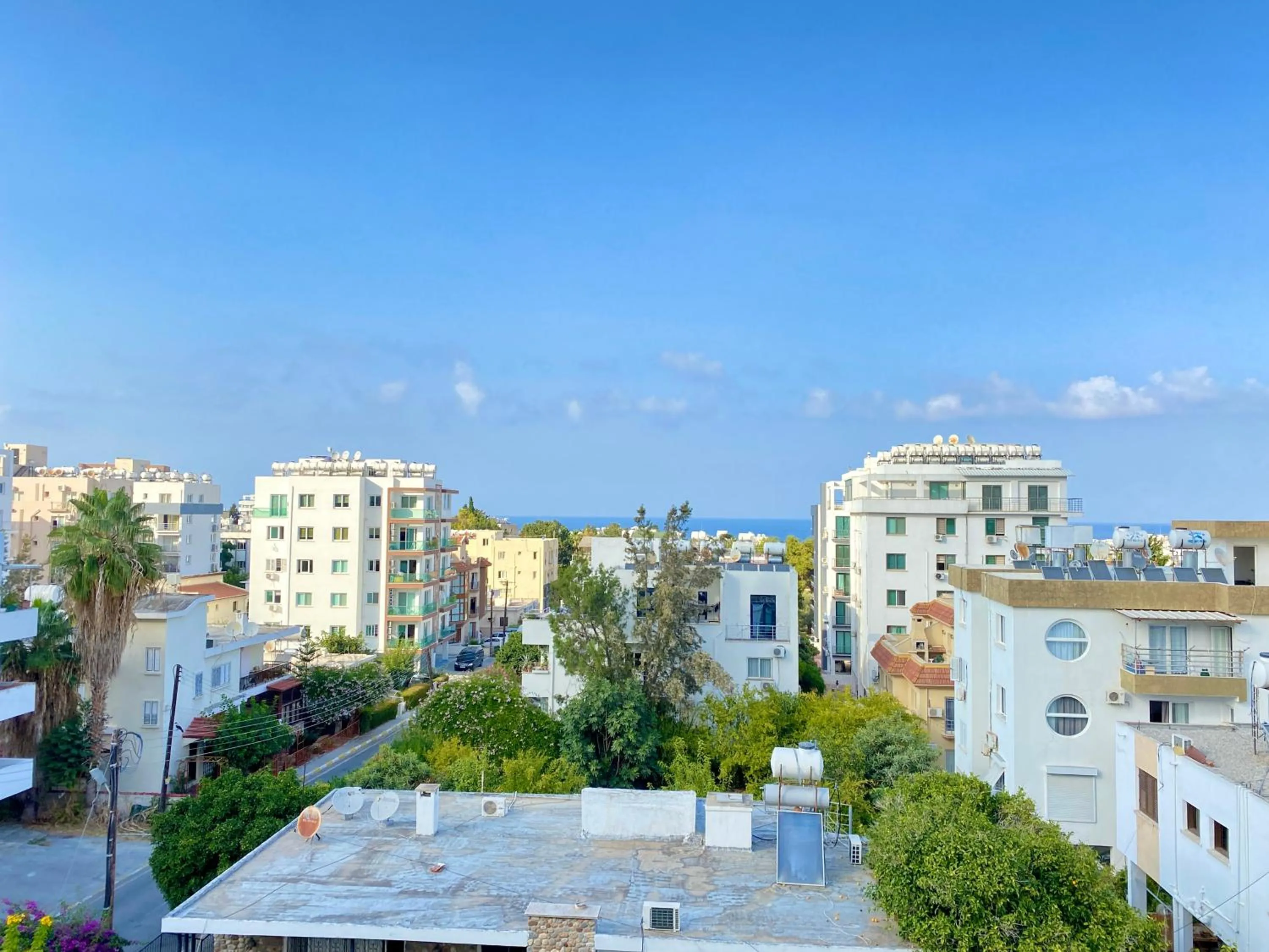 Kaan Hotel & Apartment