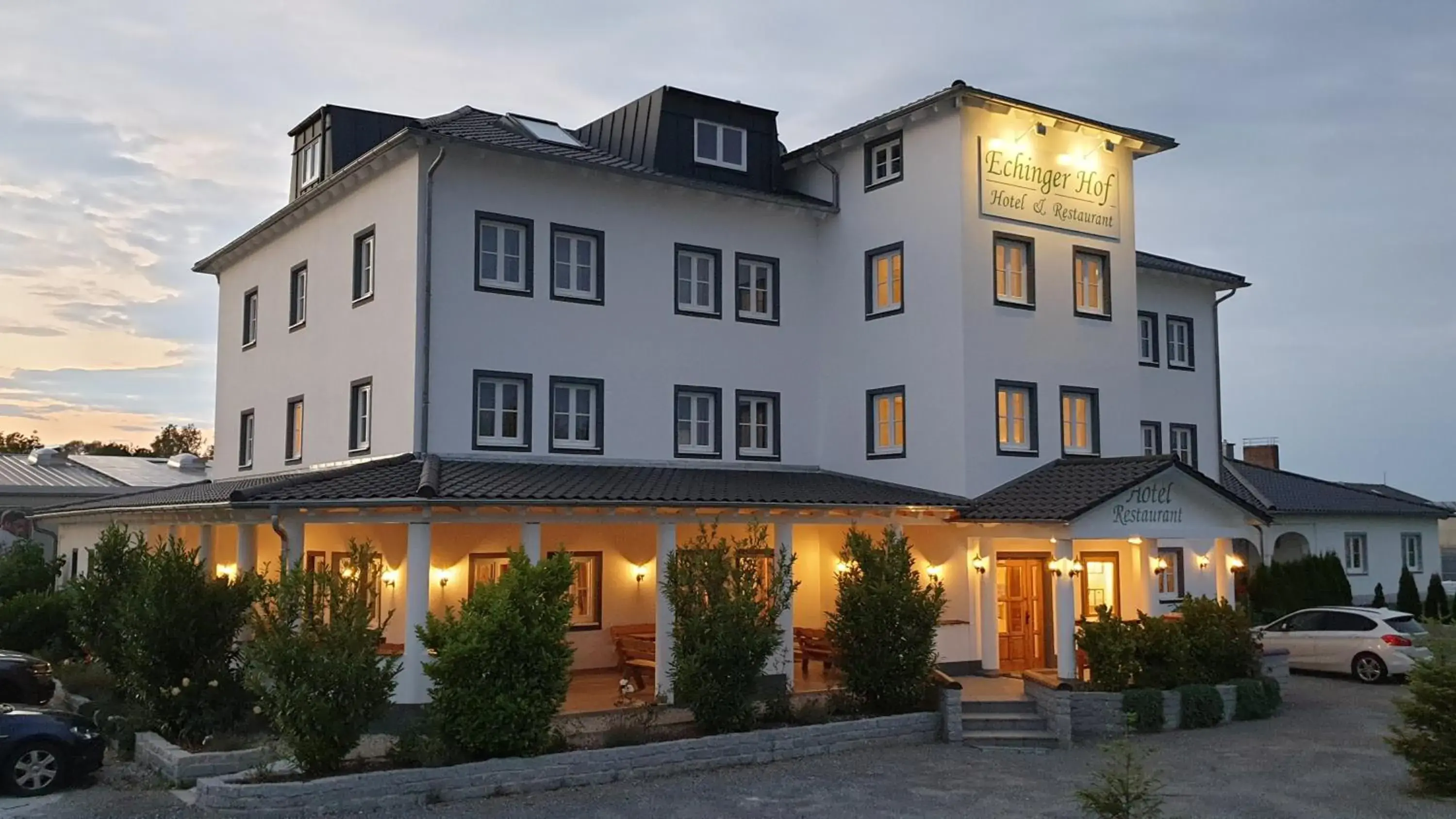 Hotel Echinger Hof Hotel Echinger Hof