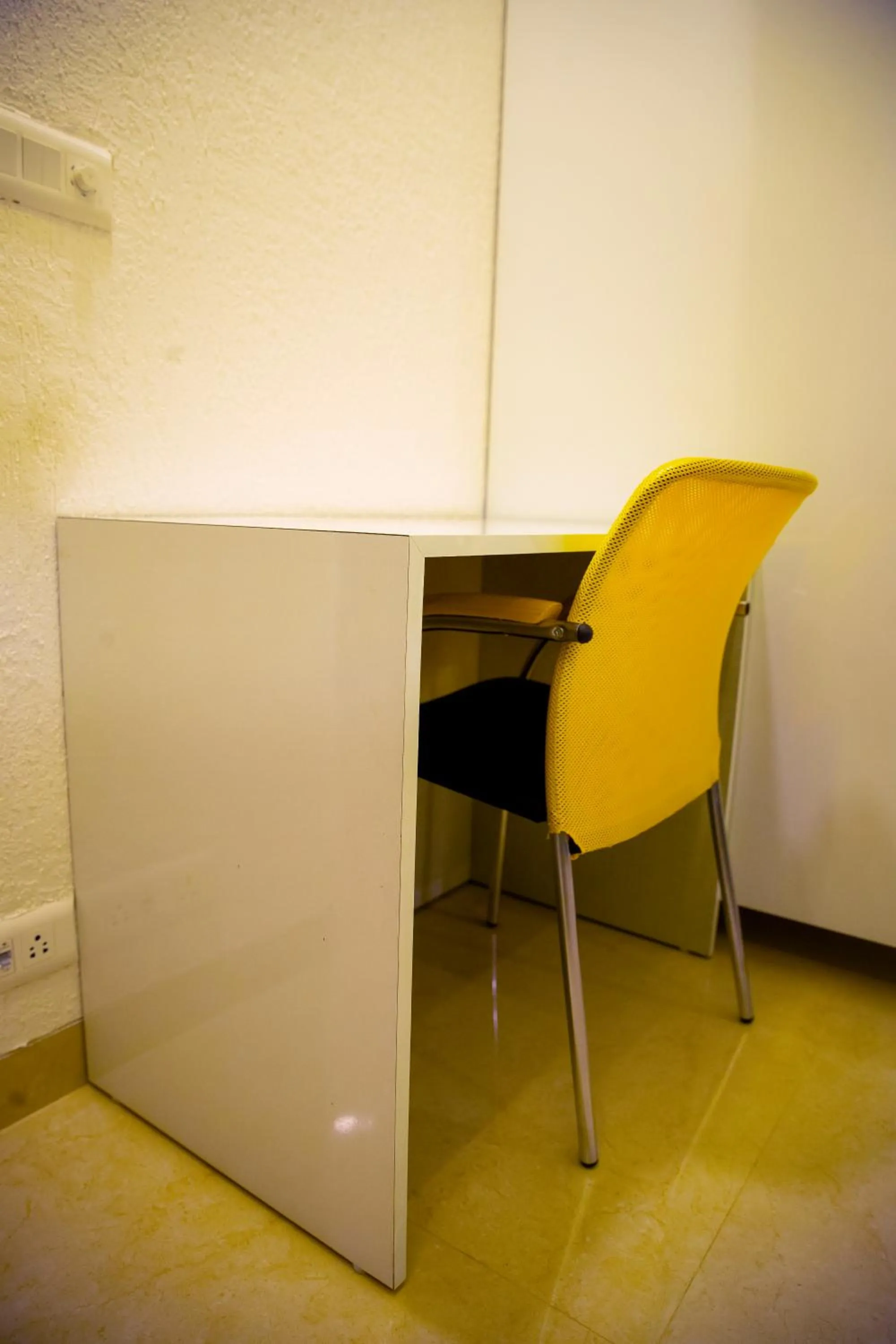 Seating area in Lime Tree Luxury Studio - Service Apartment Near Artemis Hospital ,Gurgaon