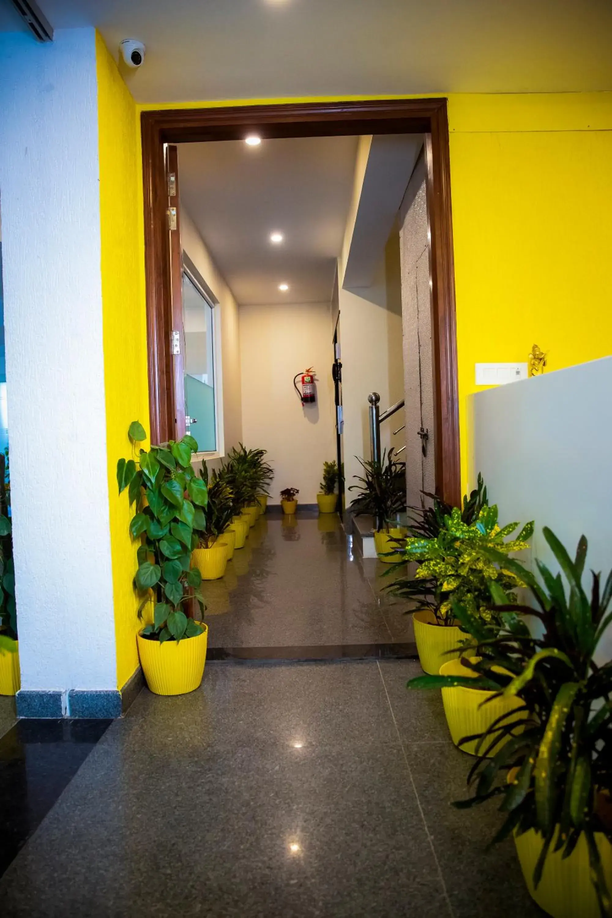 Facade/entrance in Lime Tree Luxury Studio - Service Apartment Near Artemis Hospital ,Gurgaon Facade/entrance in Lime Tree Luxury Studio - Service Apartment Near Artemis Hospital ,Gurgaon