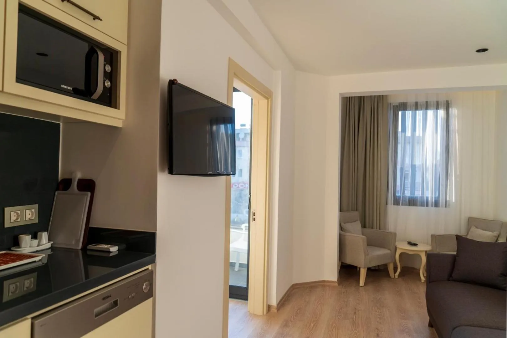 TV and multimedia in Channel Suites