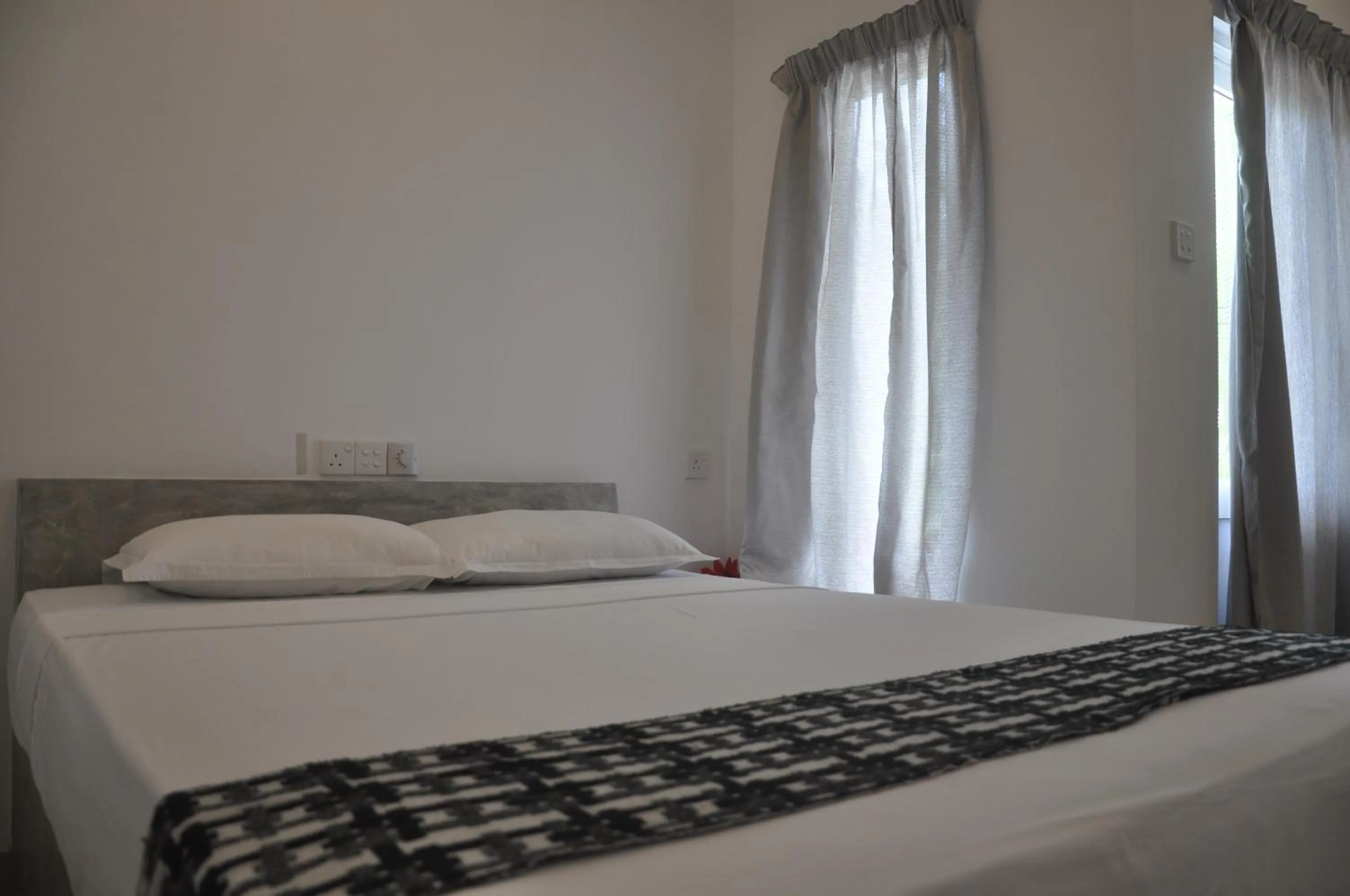 Deluxe Double Room - single occupancy in Jungle Fence