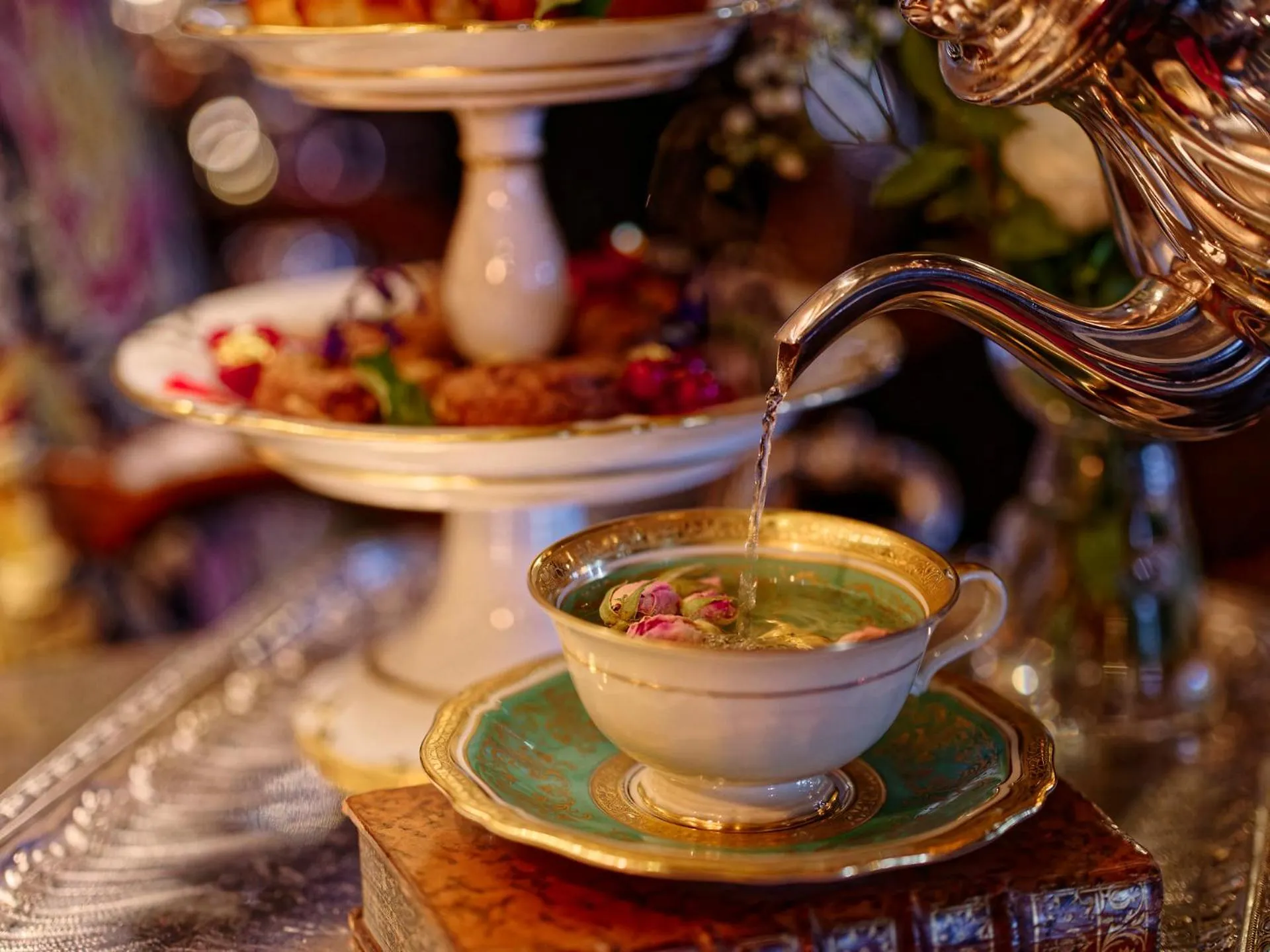 Restaurant/places to eat in Relais & Château Louise de La Vallière