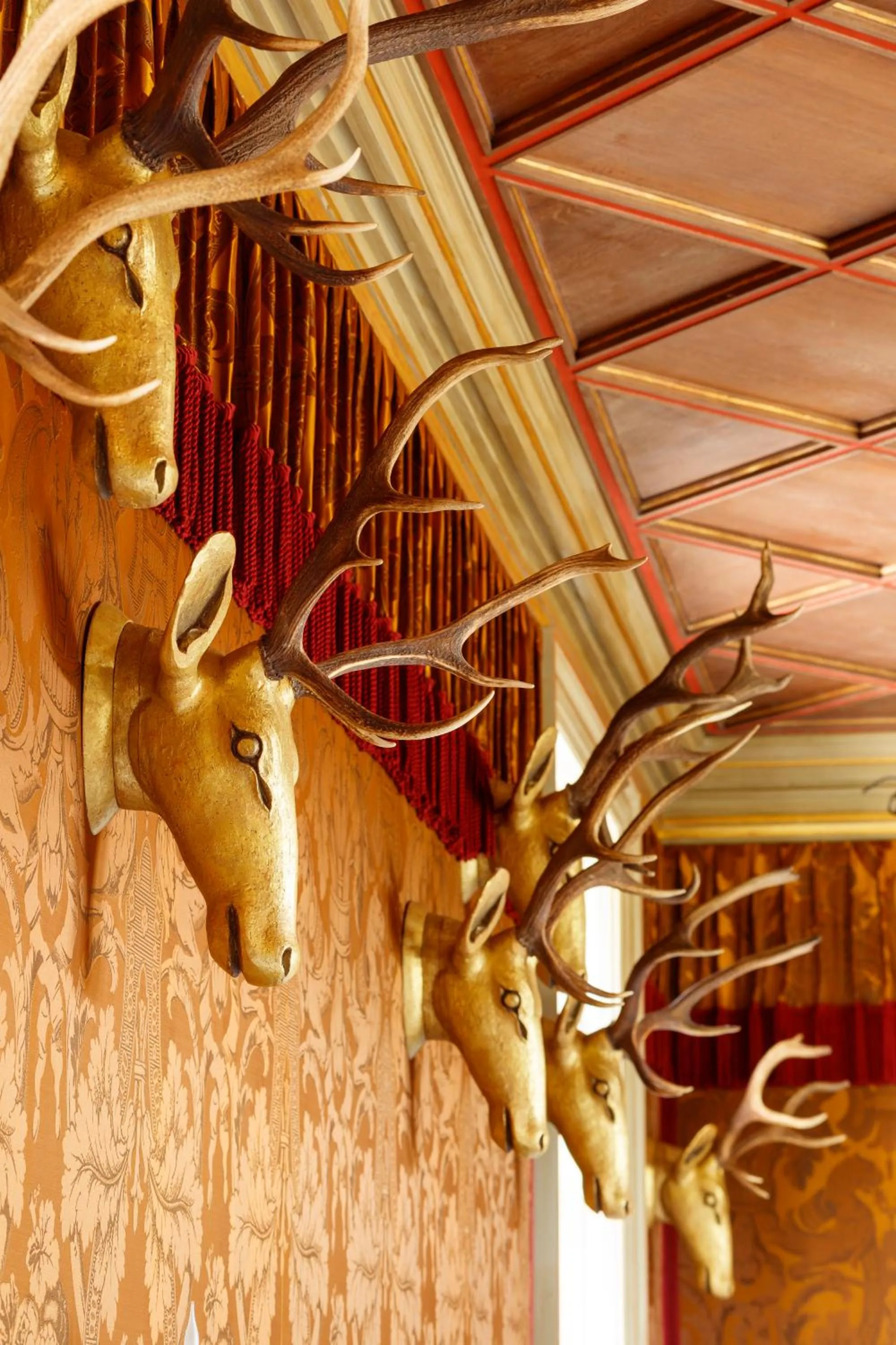 Restaurant/places to eat in Relais & Château Louise de La Vallière