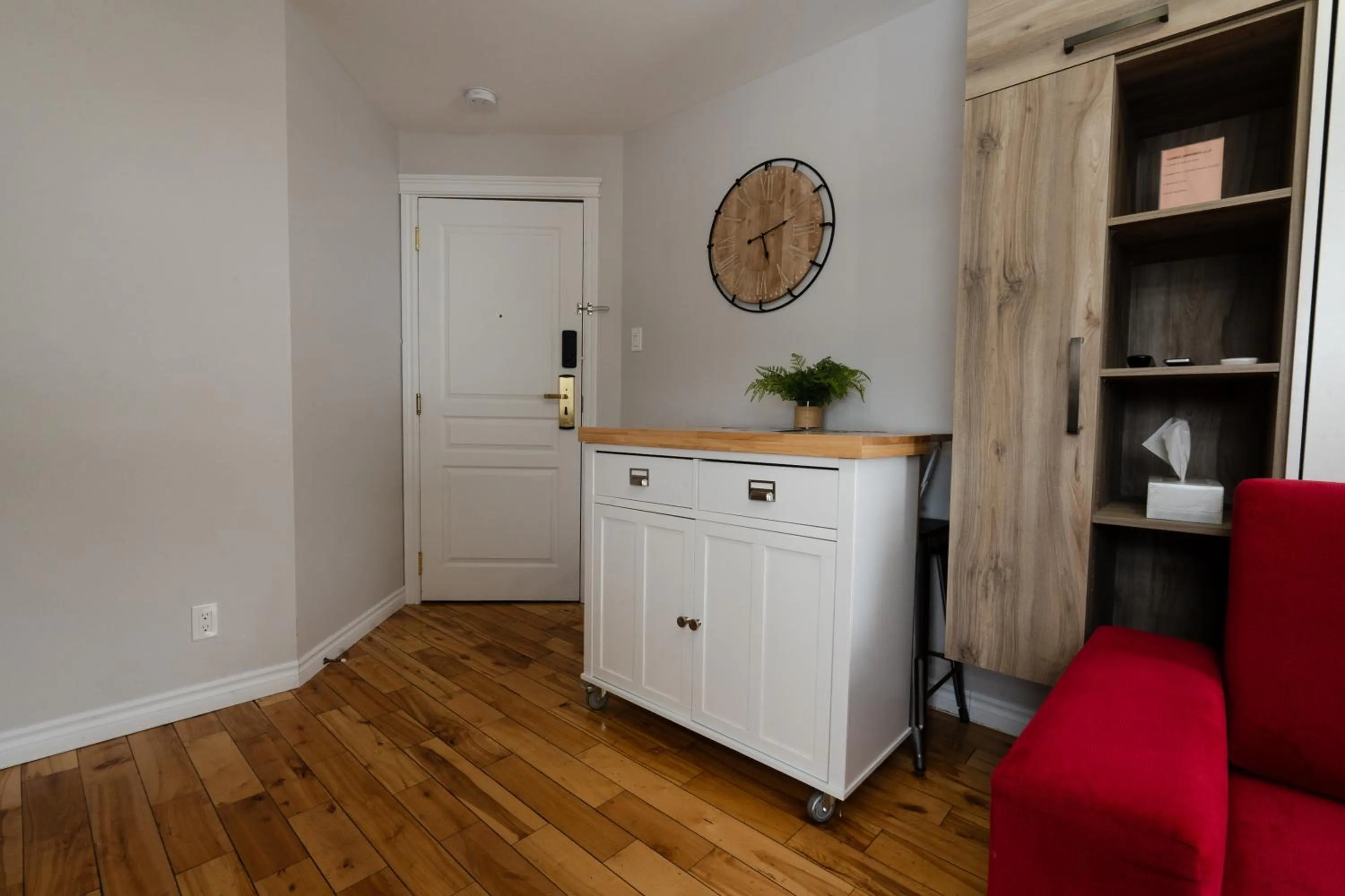 Hôtel les quatre bonheurs