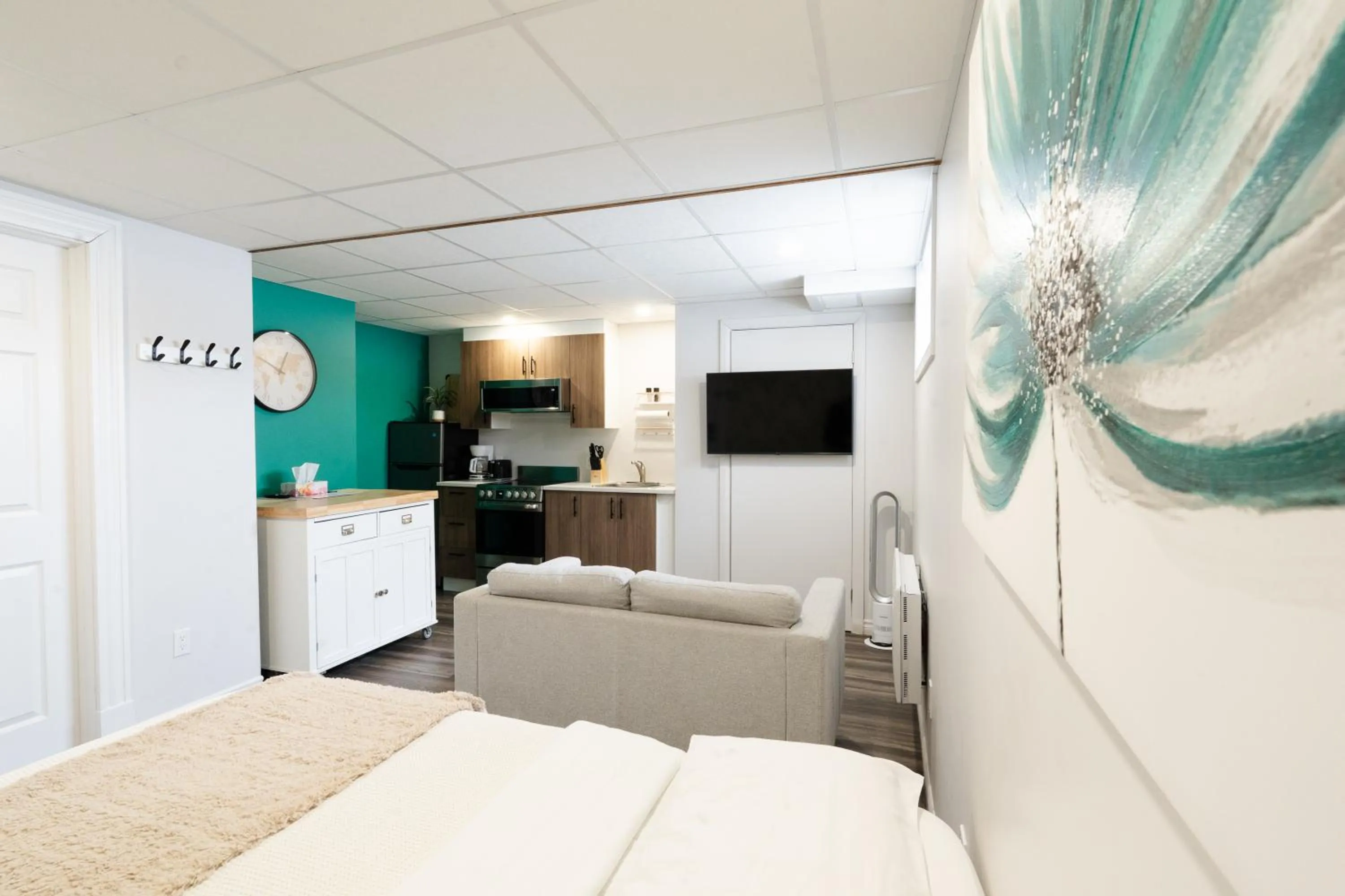 Hôtel les quatre bonheurs