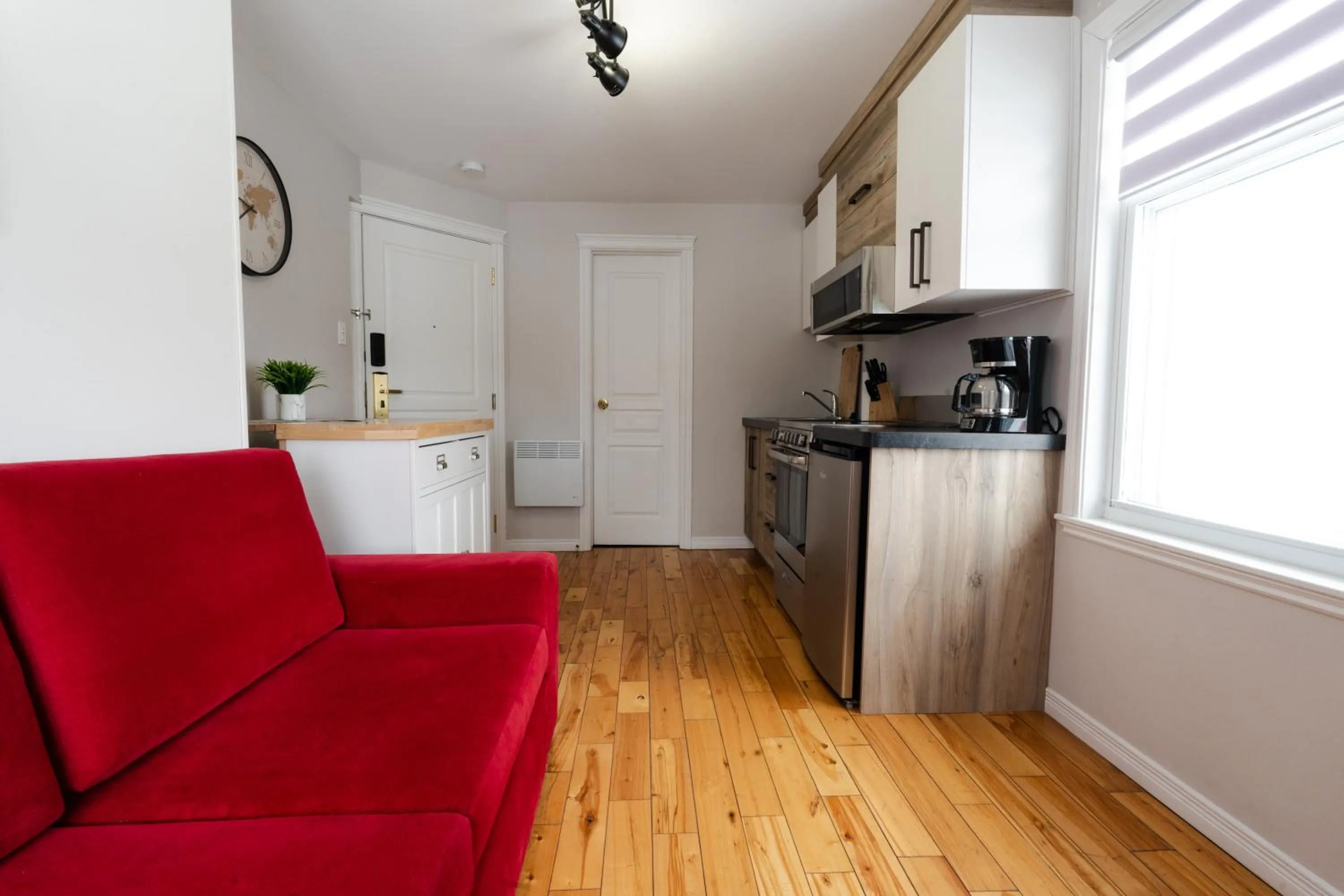 Hôtel les quatre bonheurs