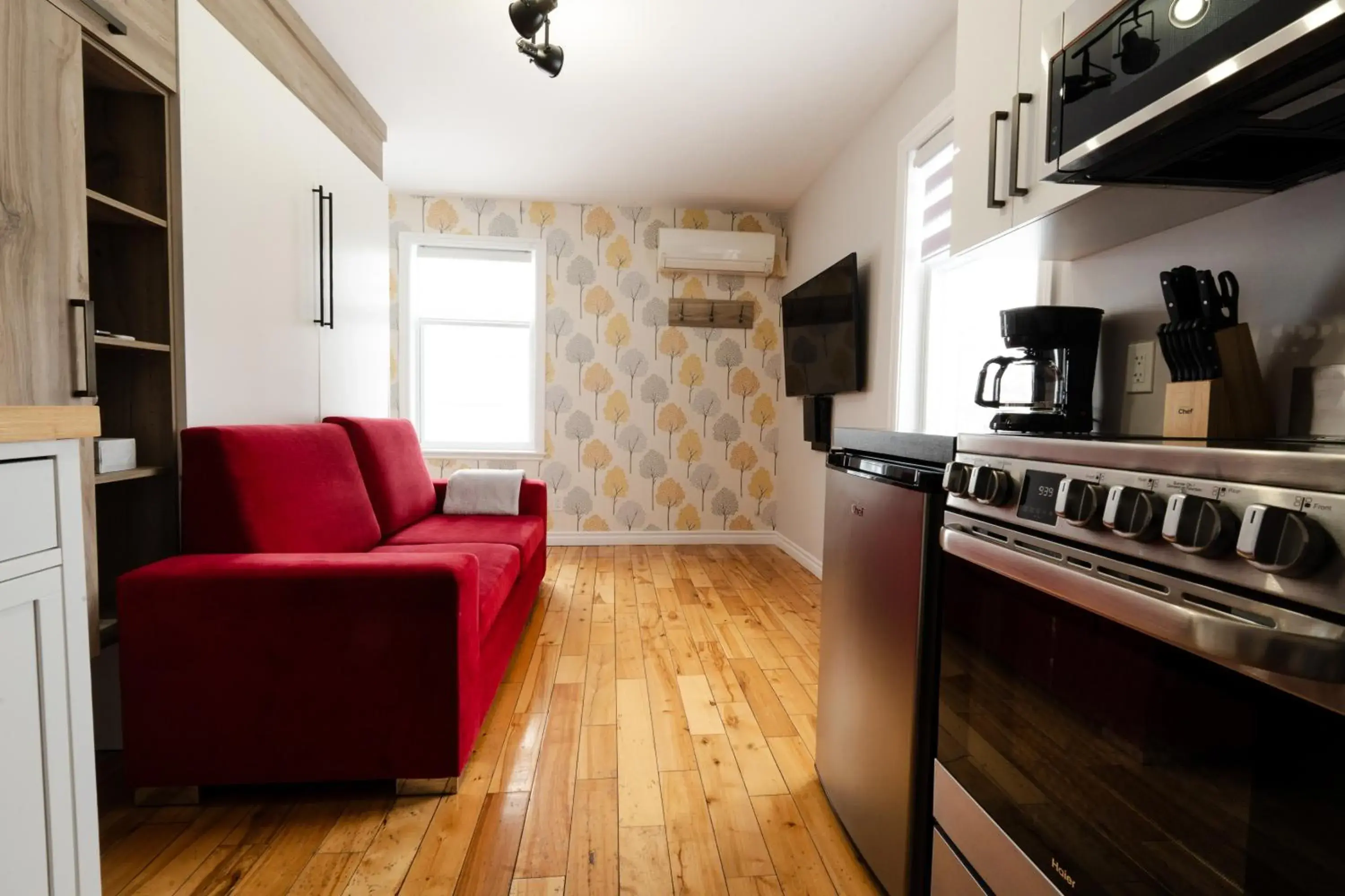 Standard Studio in Hôtel les quatre bonheurs Standard Studio in Hôtel les quatre bonheurs