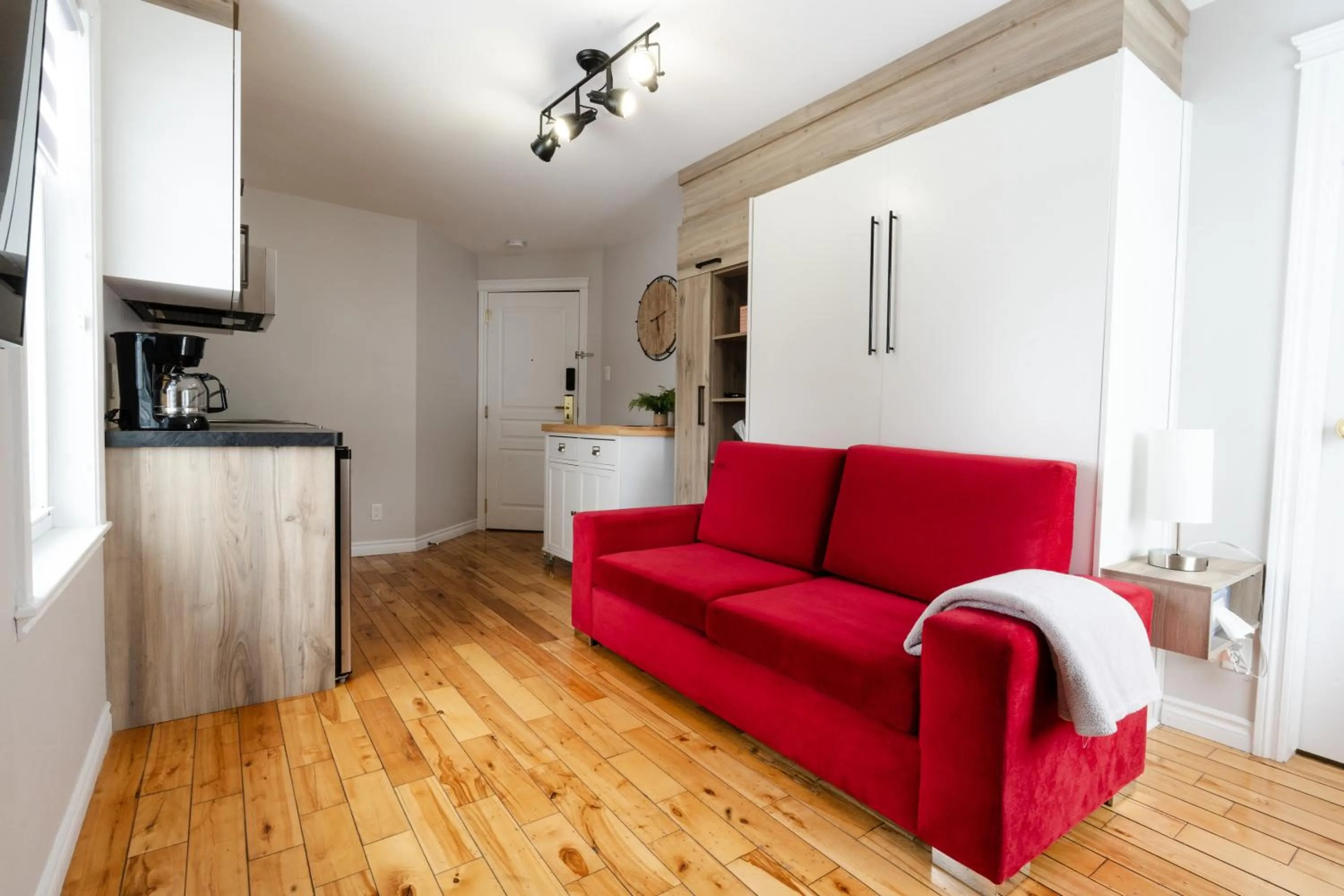 Hôtel les quatre bonheurs