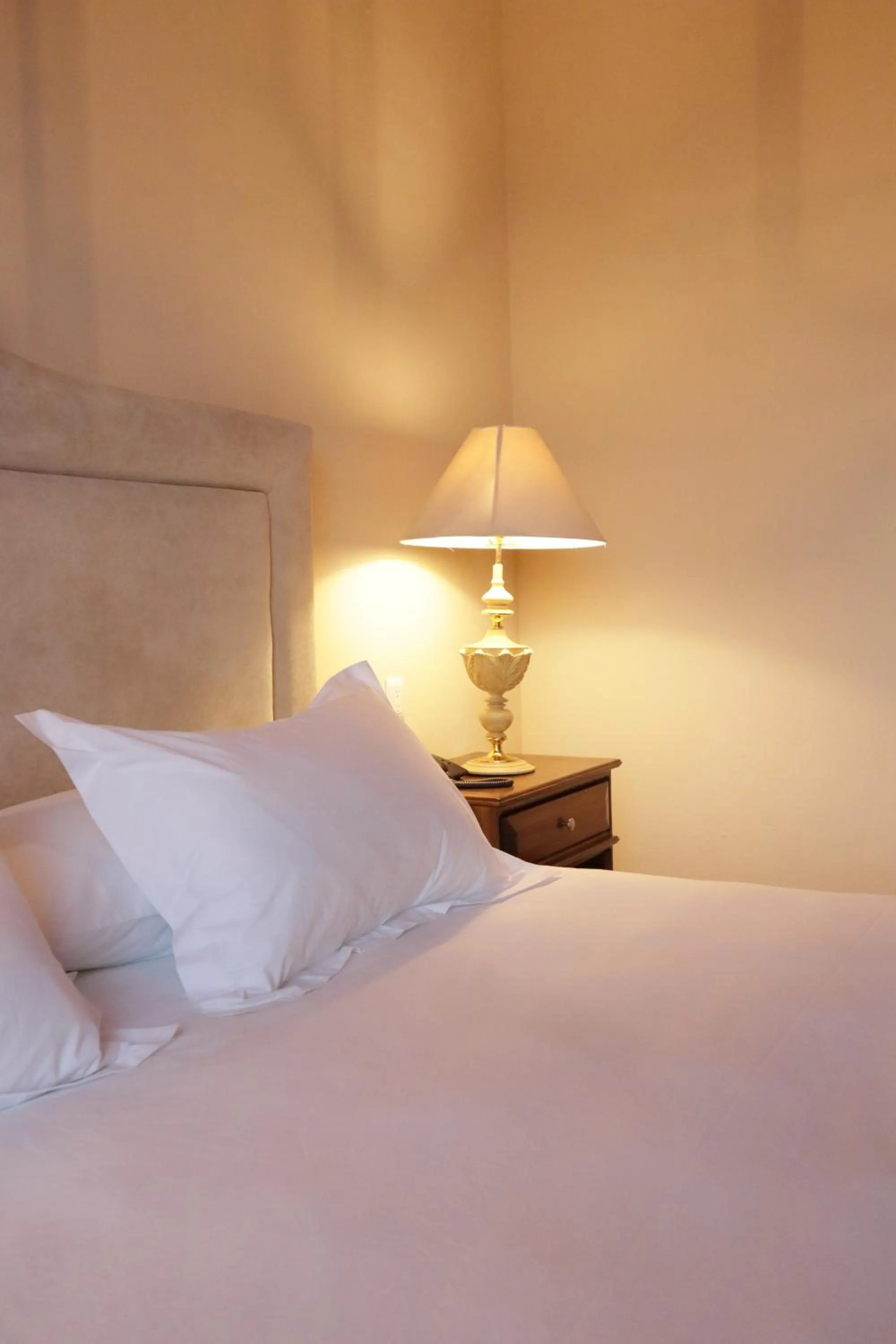 Bed in Hacienda Los Arcangeles