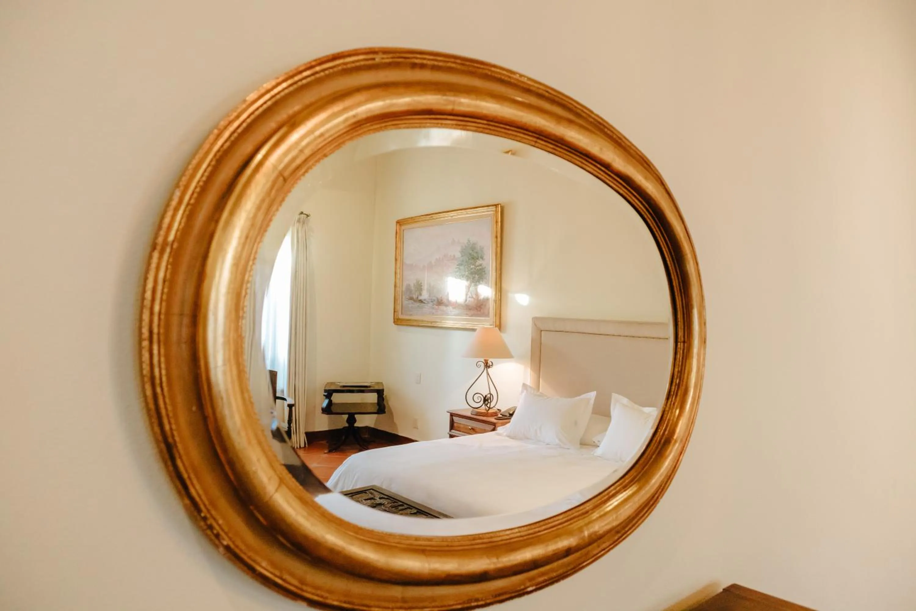 Bedroom in Hacienda Los Arcangeles