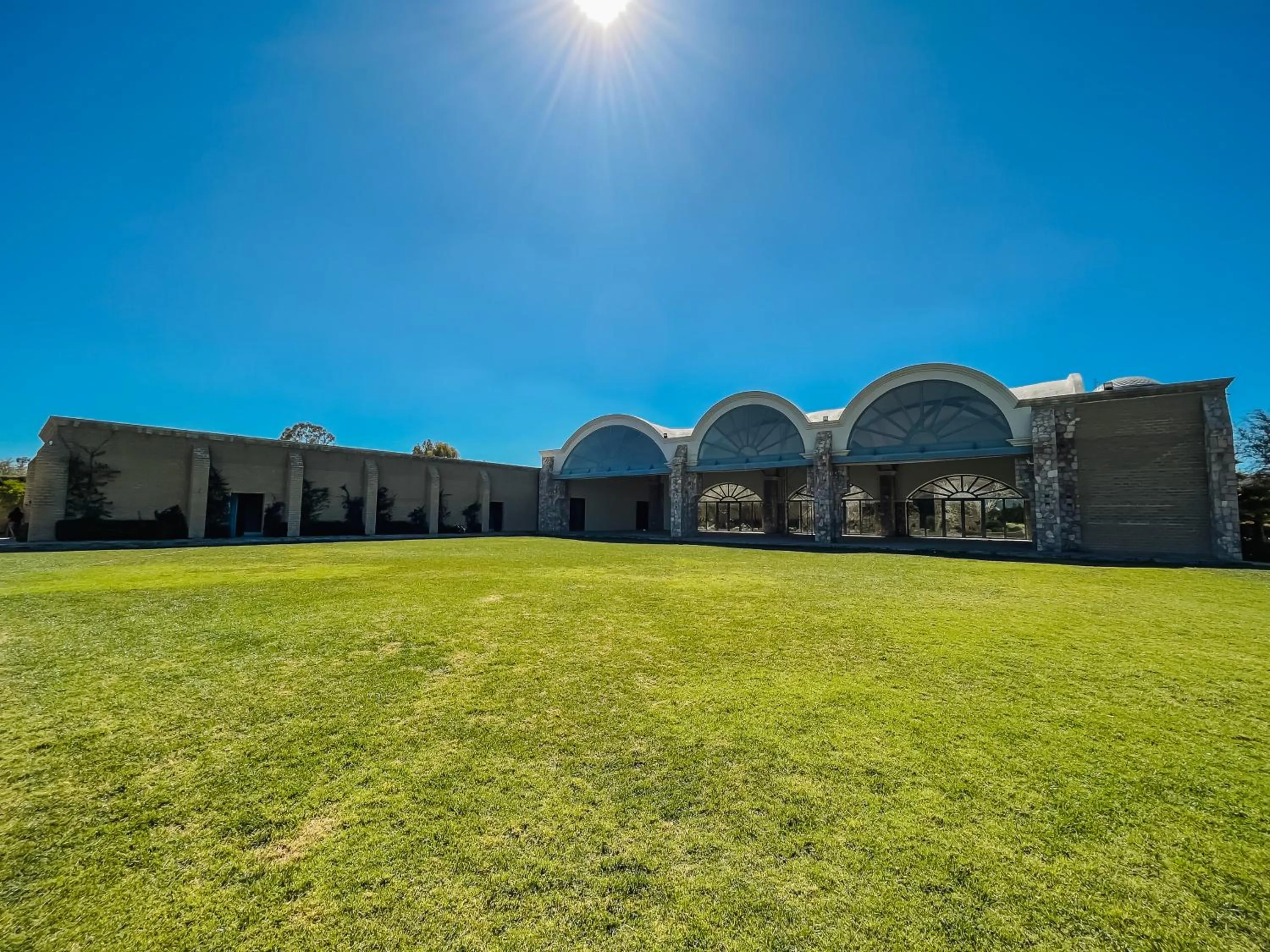 Property building in Hacienda Los Arcangeles