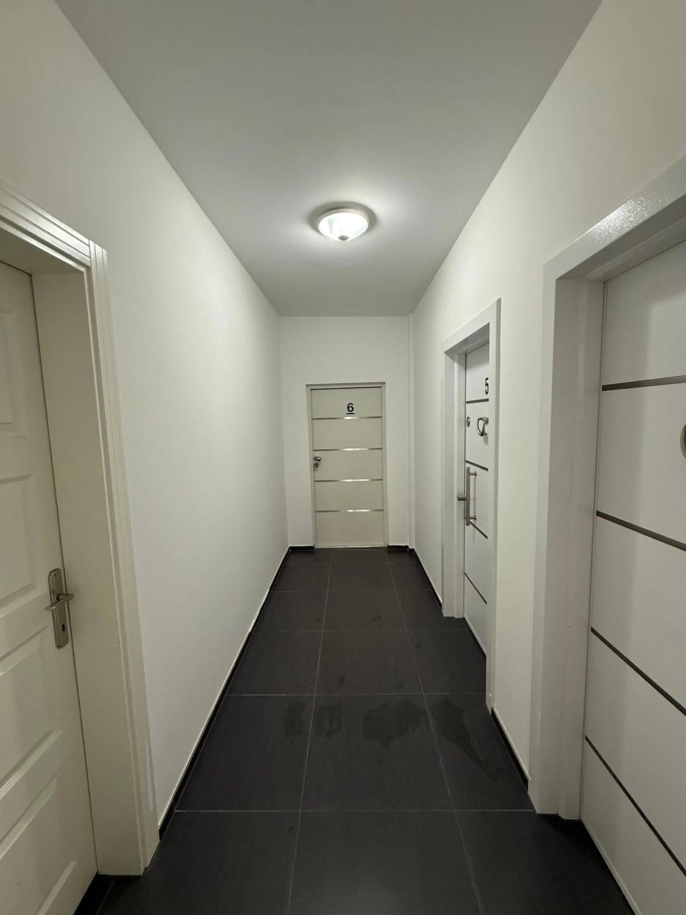 Property building in Aparthotel Siegen