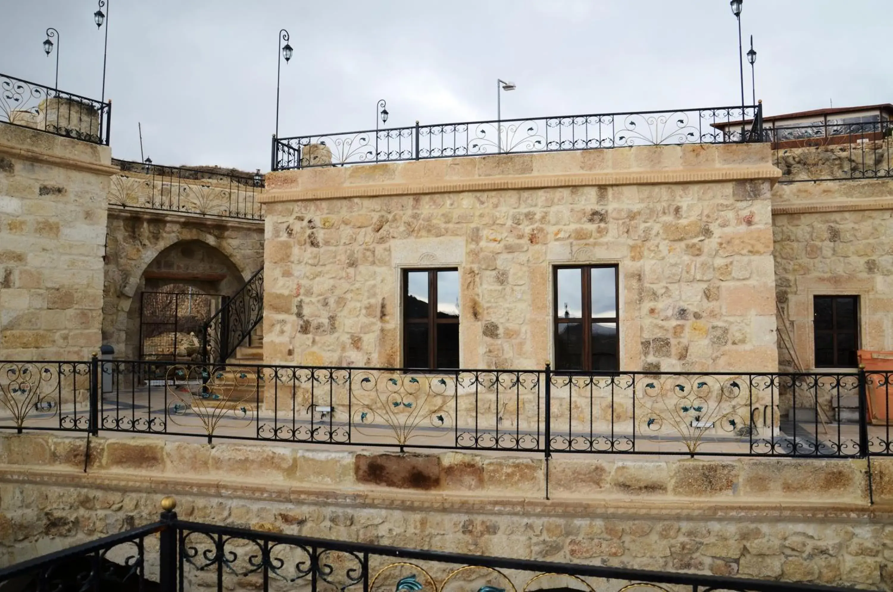 View (from property/room) in Golden Cave Suites View (from property/room) in Golden Cave Suites