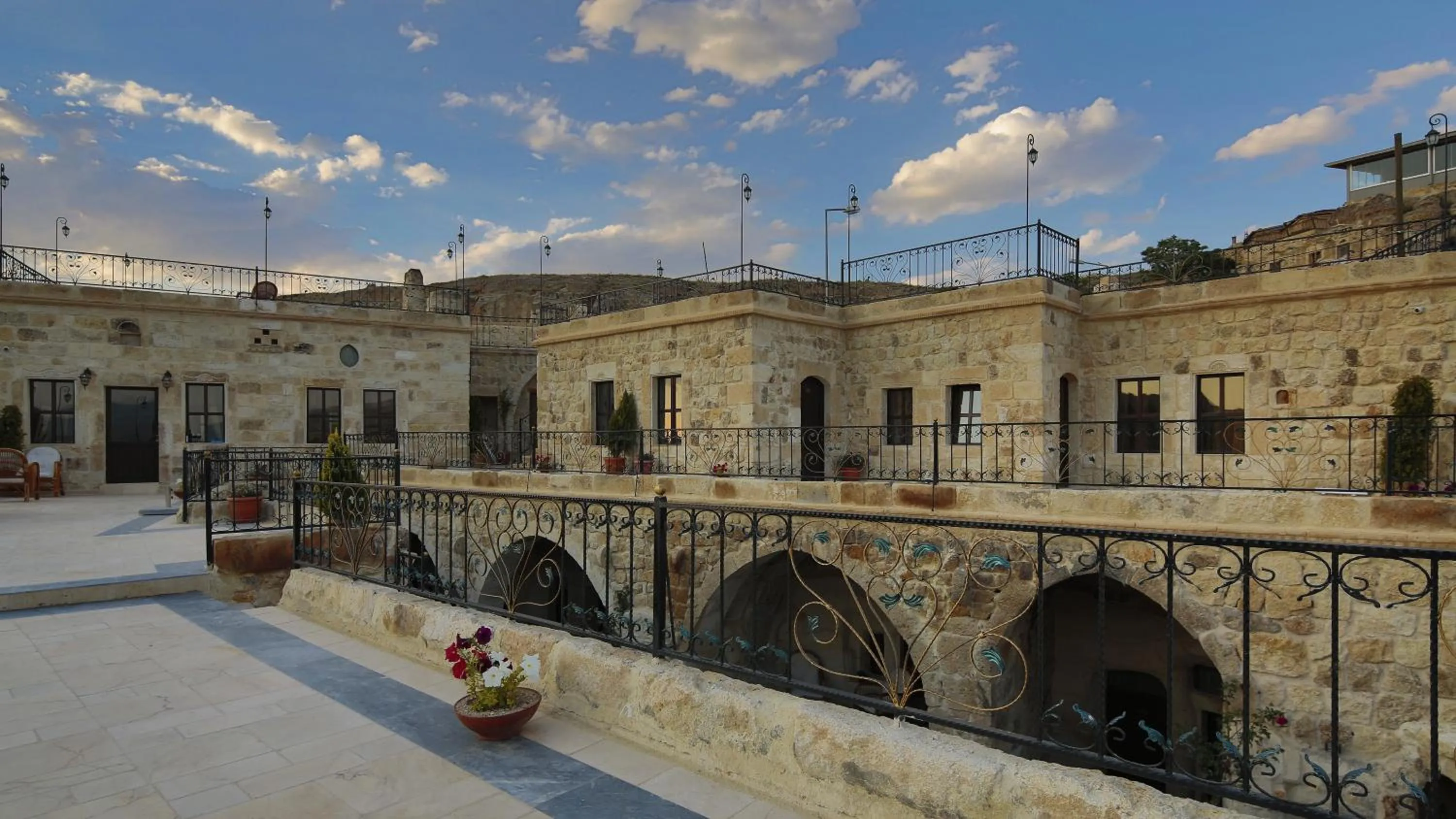 View (from property/room) in Golden Cave Suites