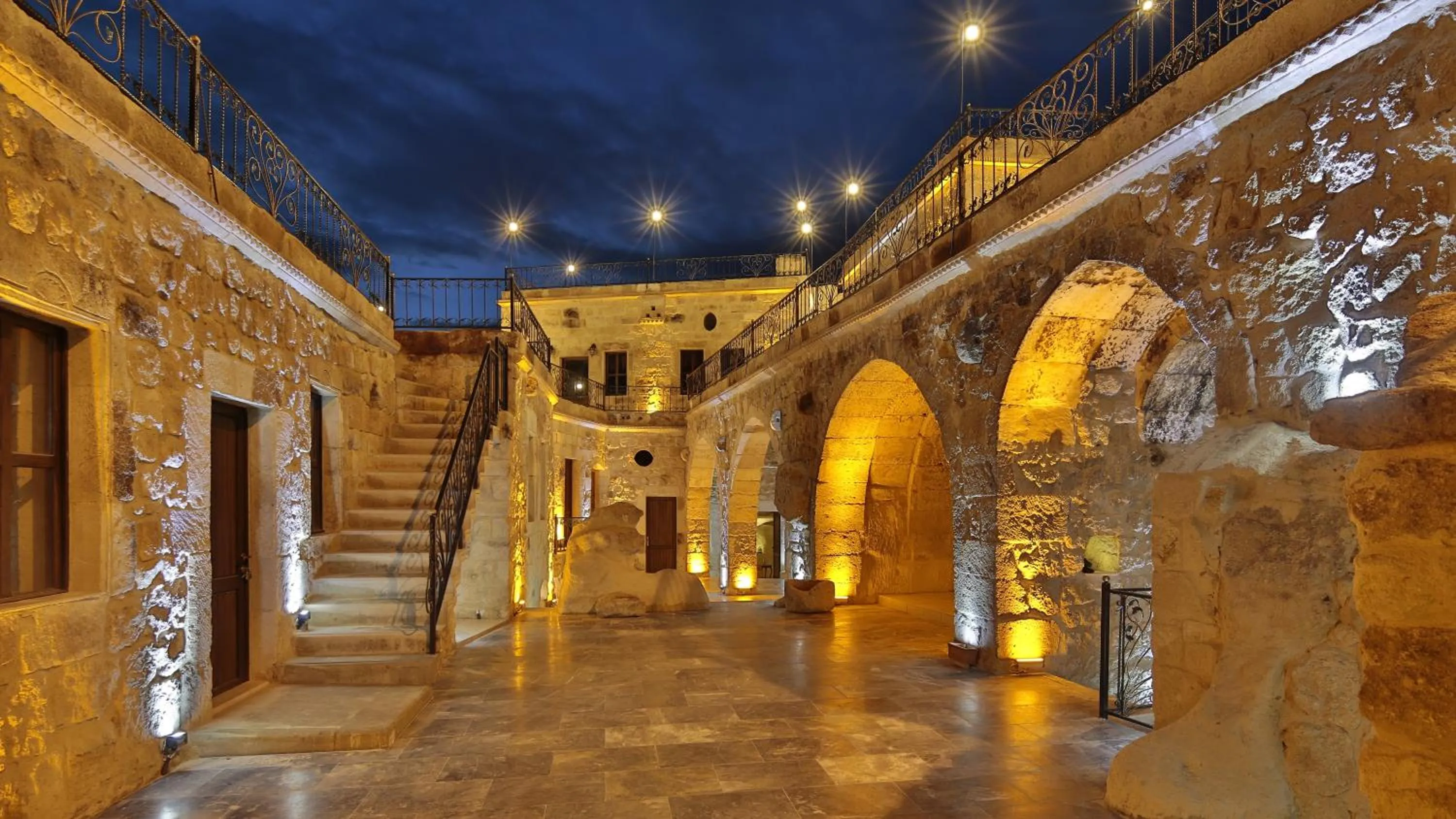 View (from property/room) in Golden Cave Suites