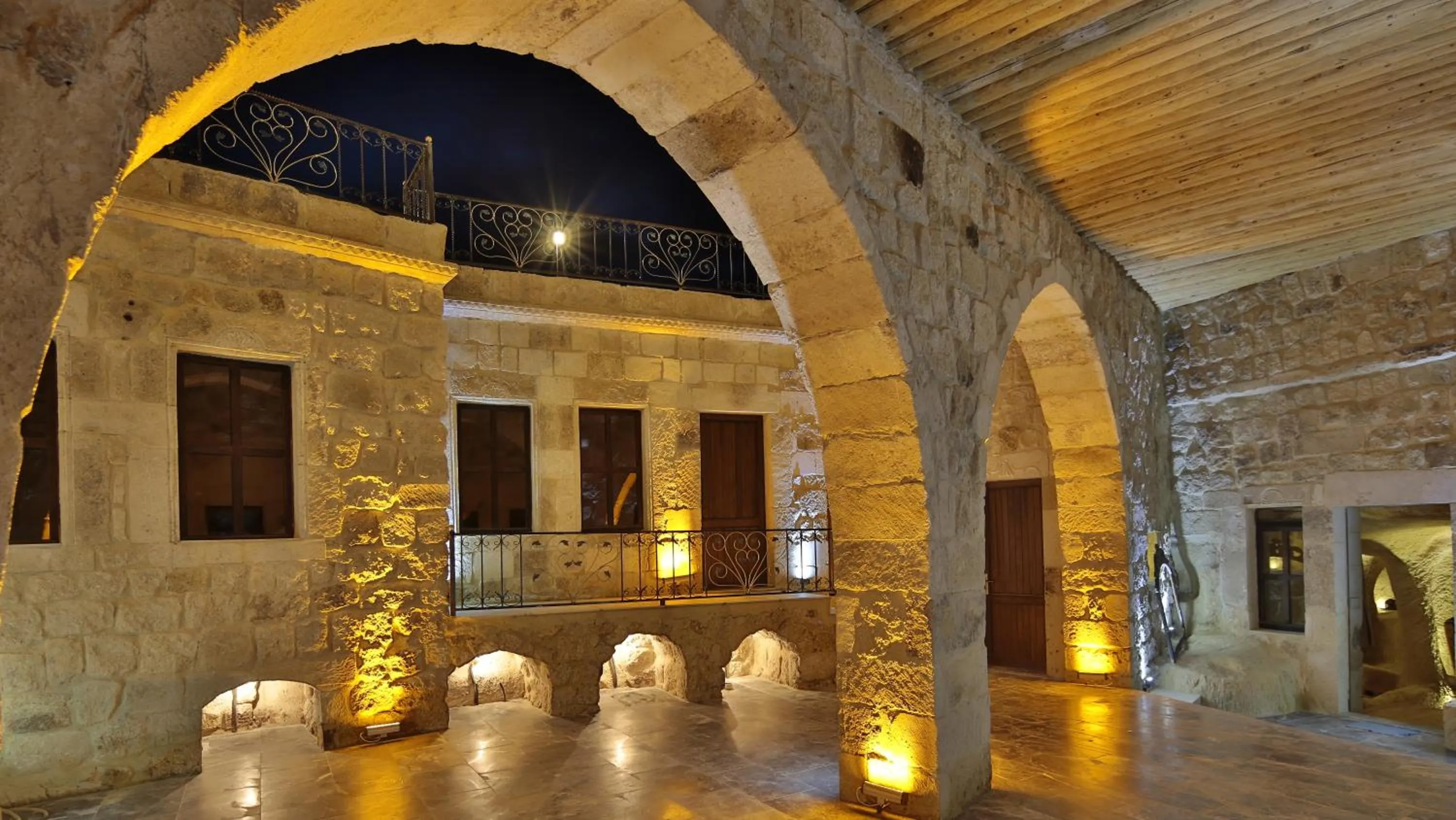 View (from property/room) in Golden Cave Suites