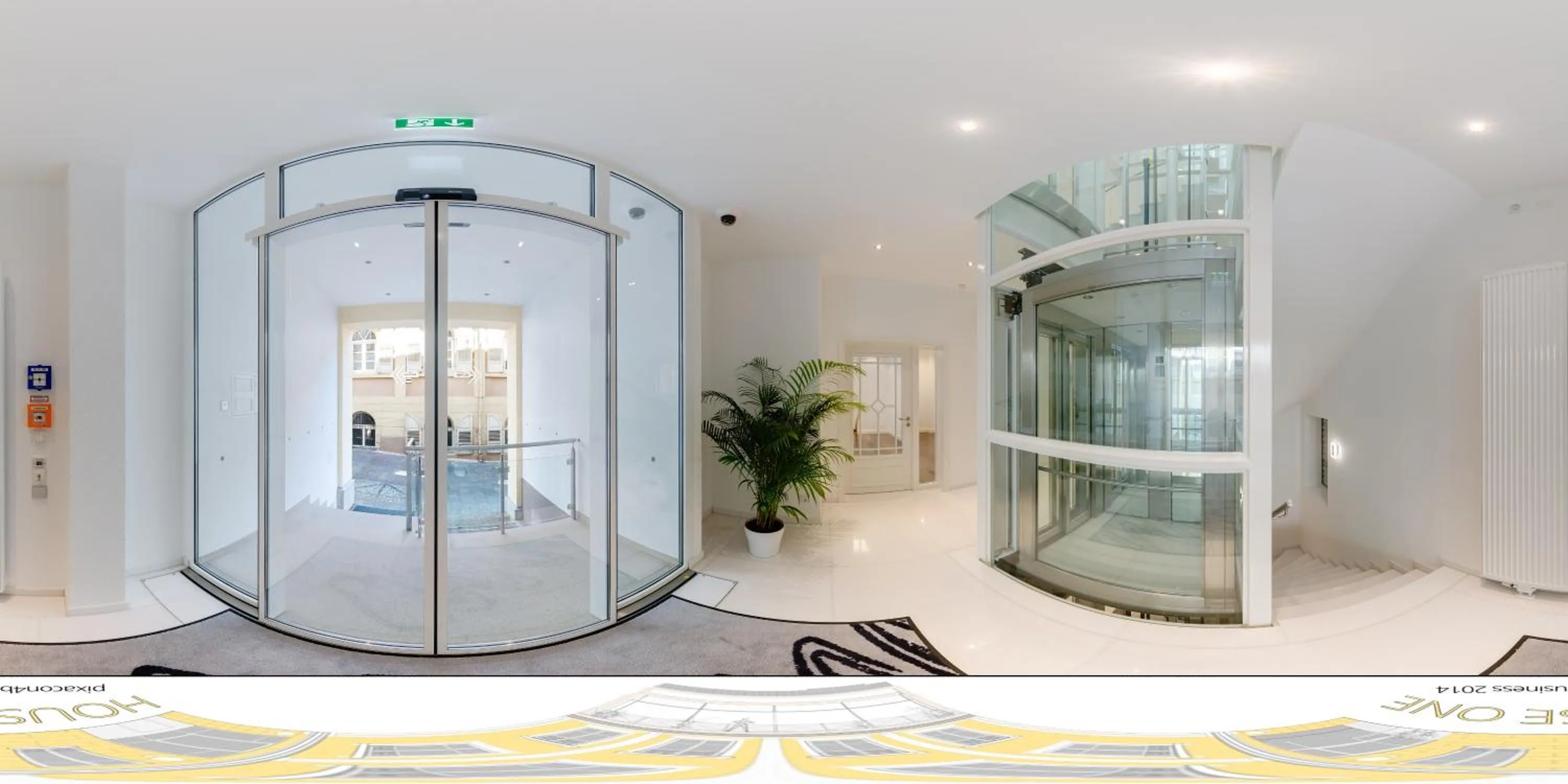 ART HOTEL HOUSE ONE