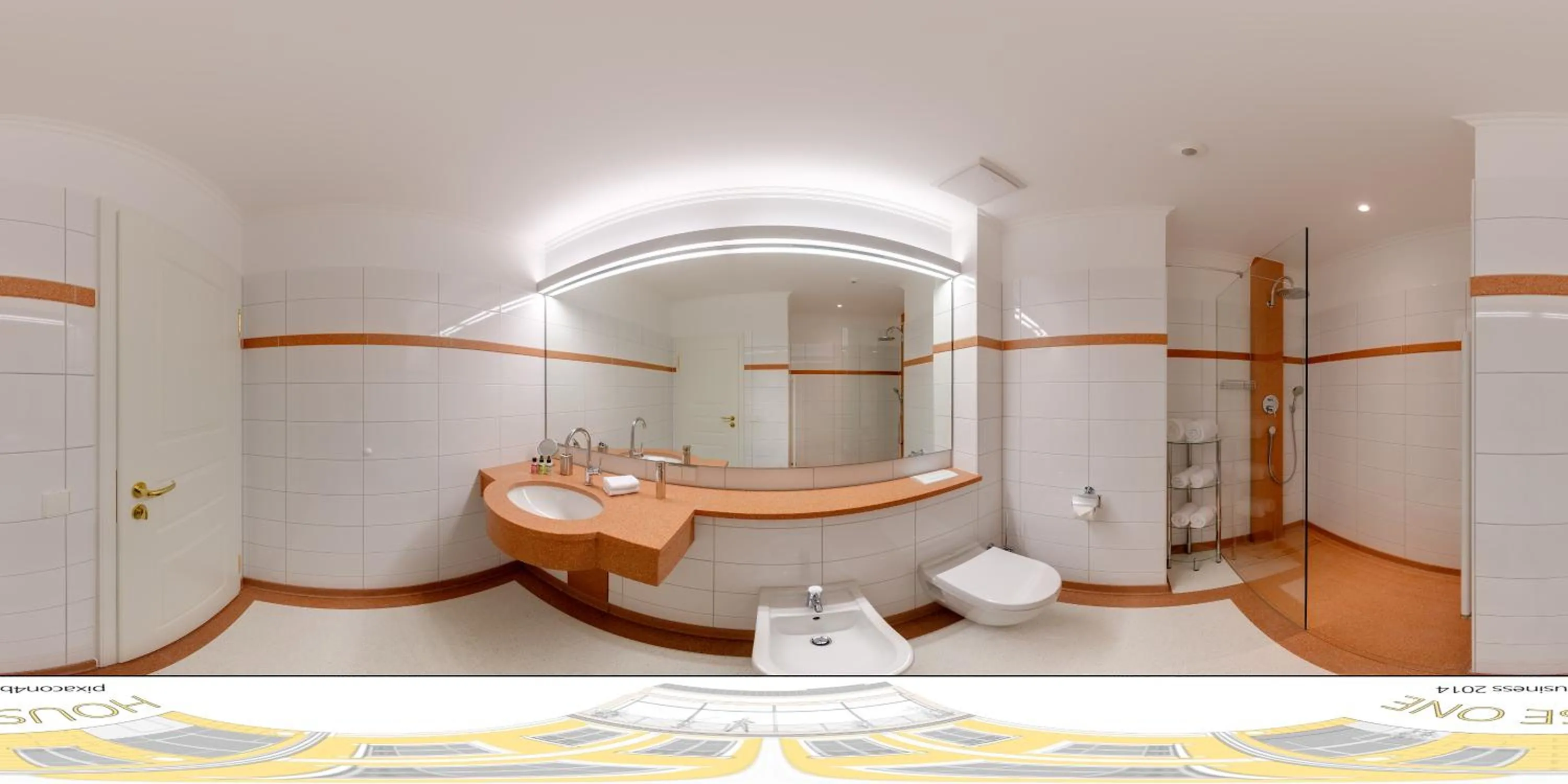 ART HOTEL HOUSE ONE