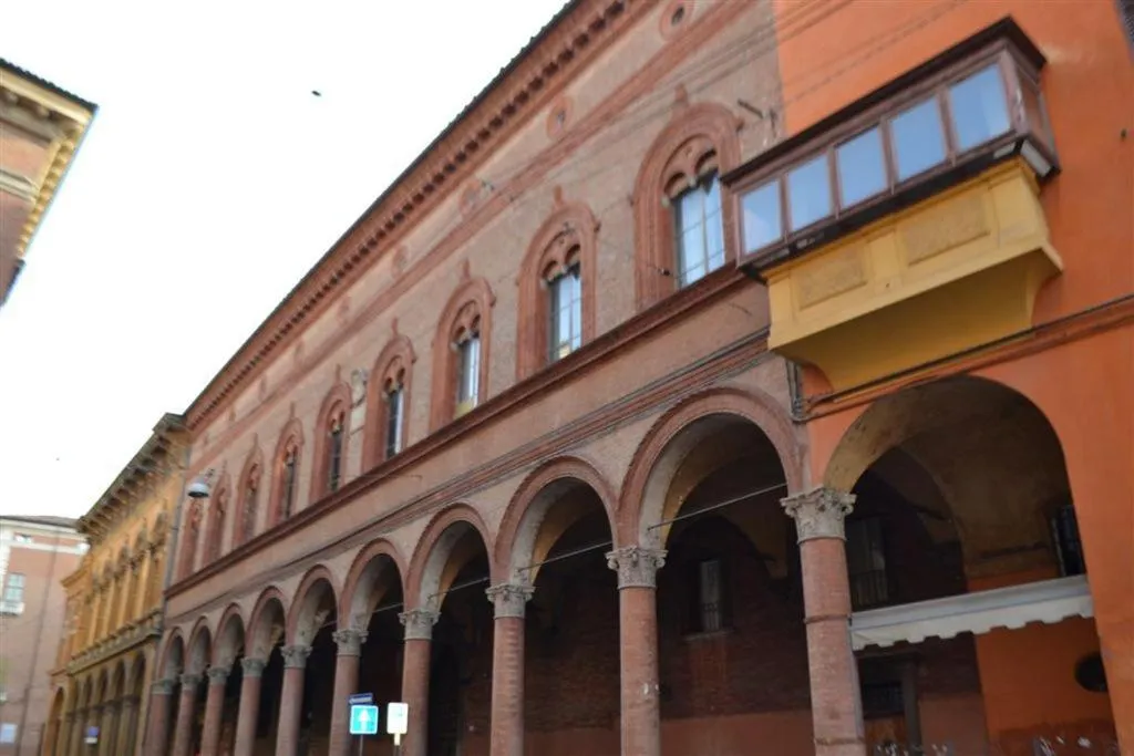 Property building in B&B and Home La Piazzetta della Pioggia