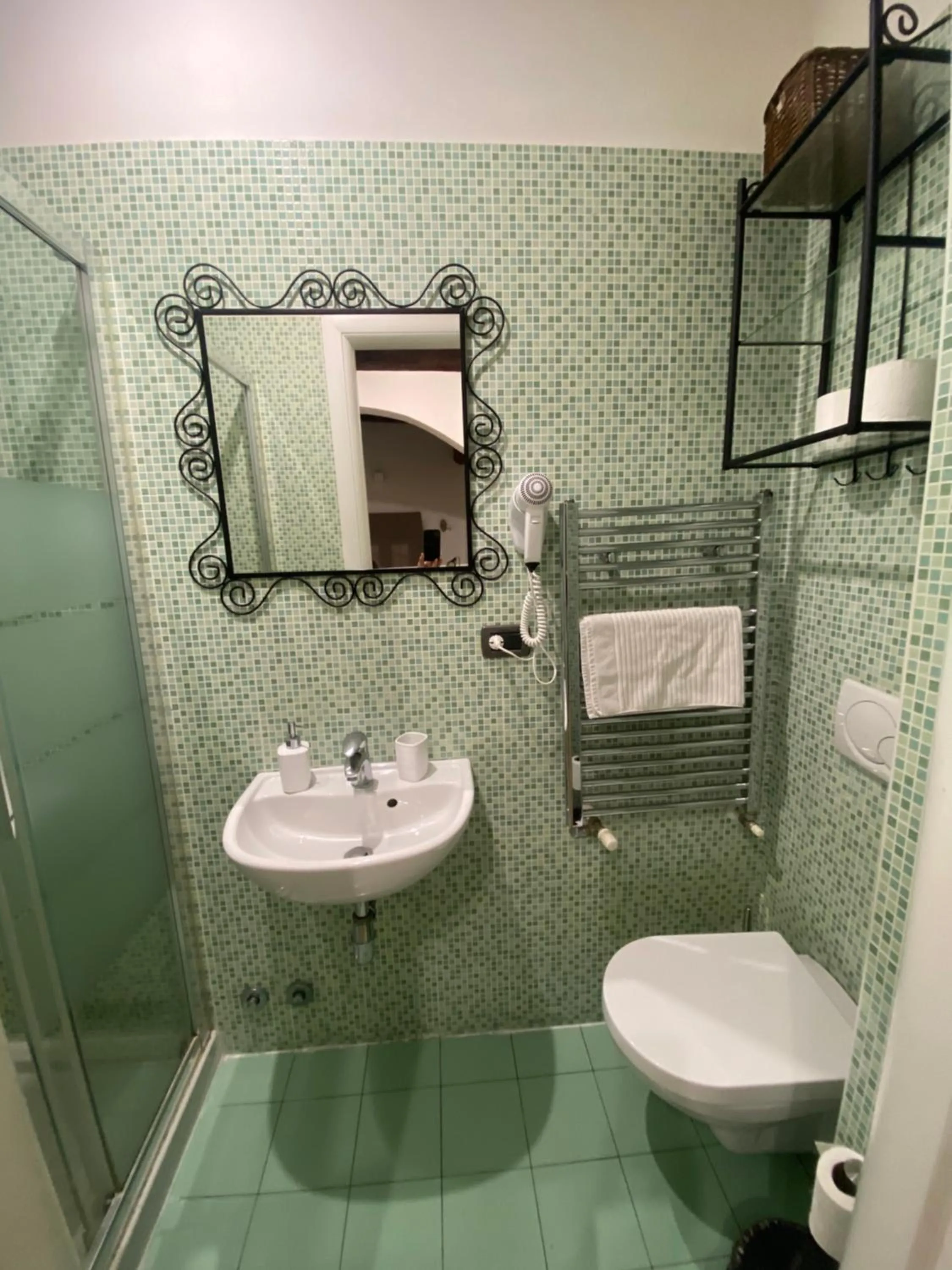 B&B and Home La Piazzetta della Pioggia