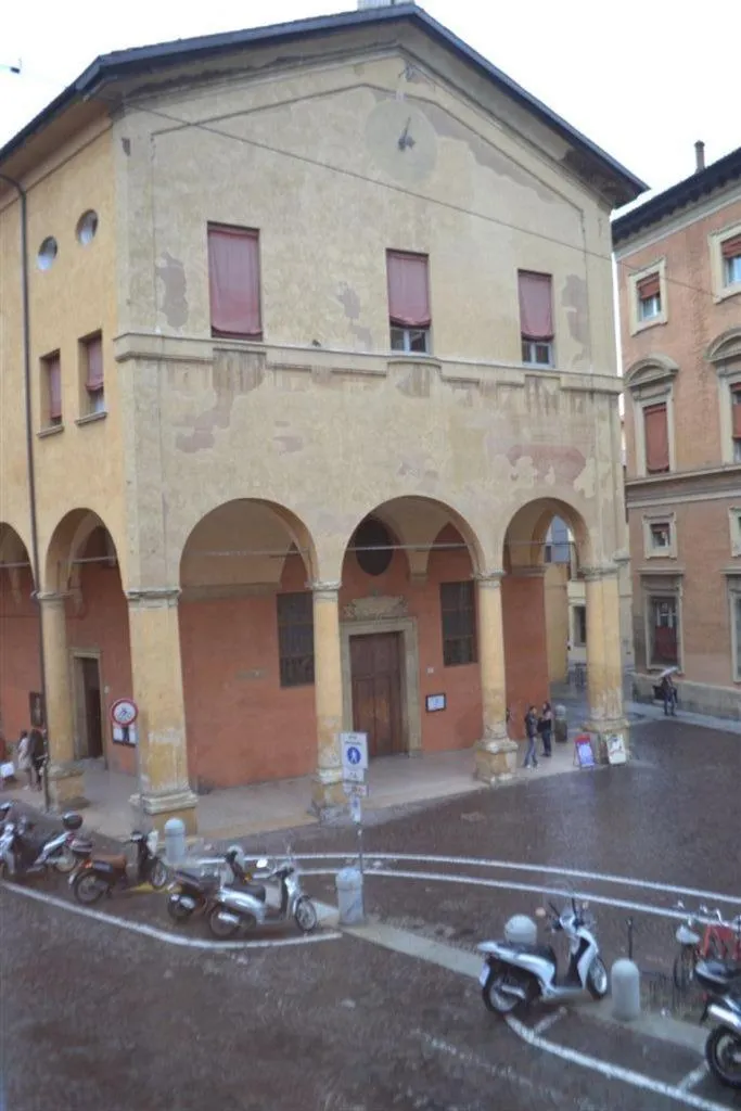 Property building in B&B and Home La Piazzetta della Pioggia