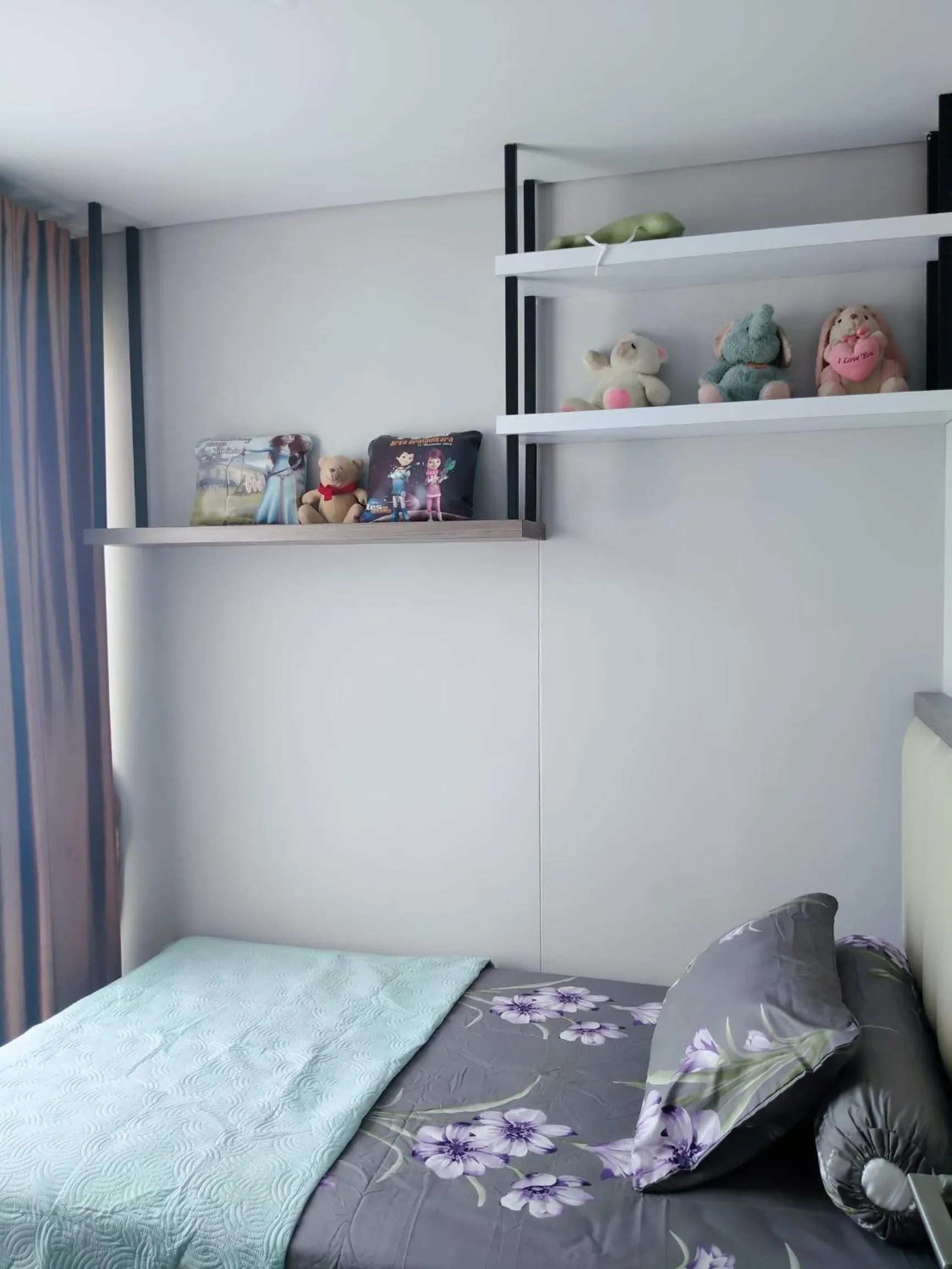 Bedroom, Bed in Palam Mansion at Apartment One Residence