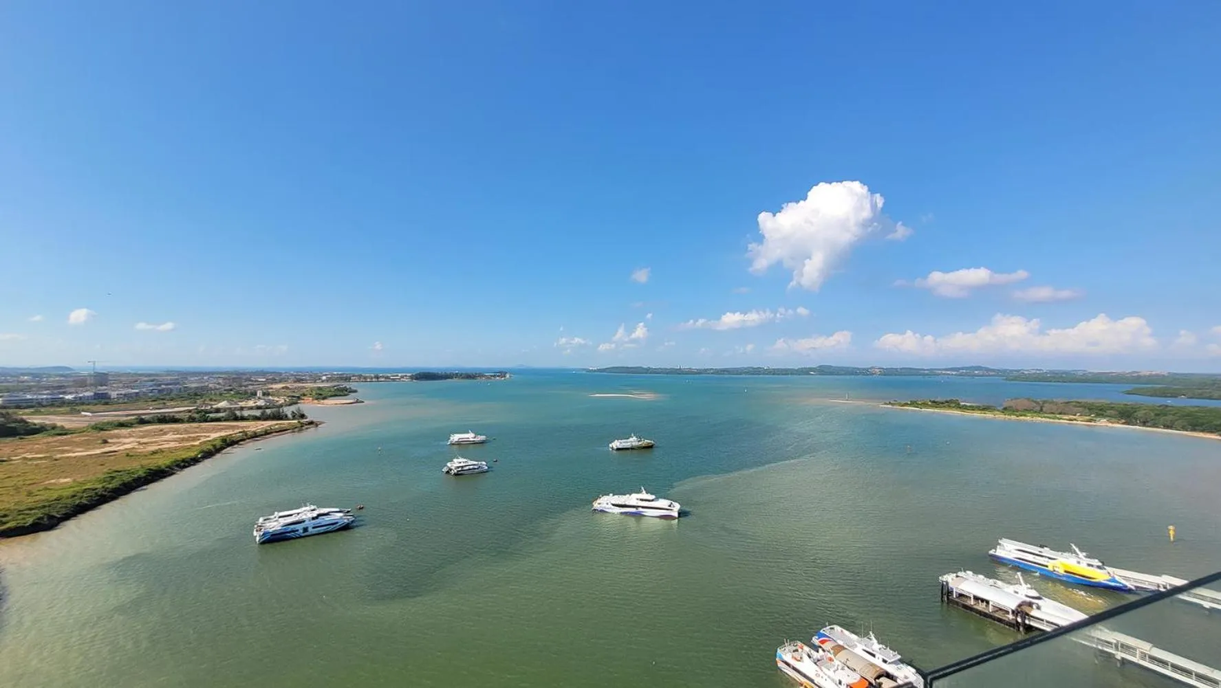 Day in Palam Mansion at Apartment One Residence