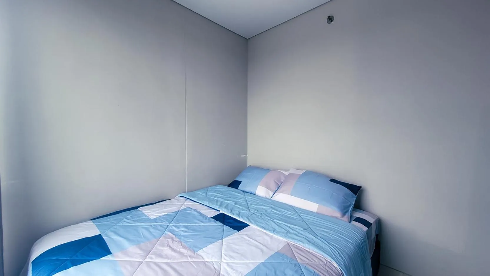 Bed in Palam Mansion at Apartment One Residence