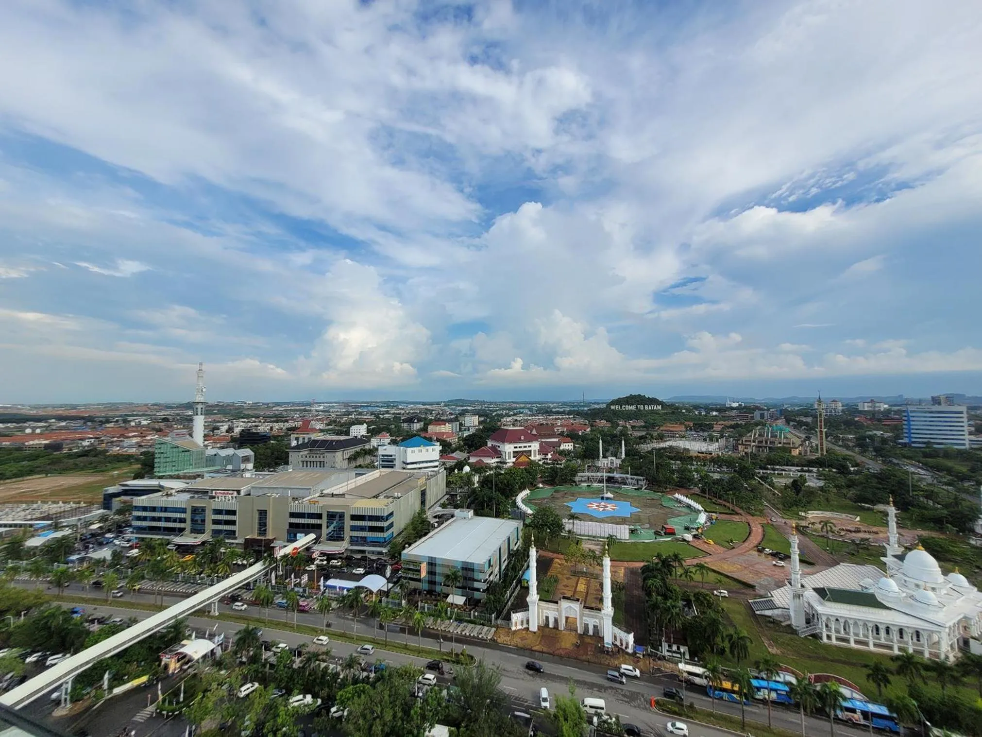 Nearby landmark in Palam Mansion at Apartment One Residence