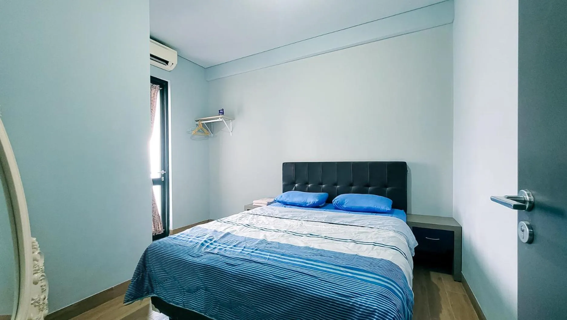 Photo of the whole room, Bed in Palam Mansion at Apartment One Residence