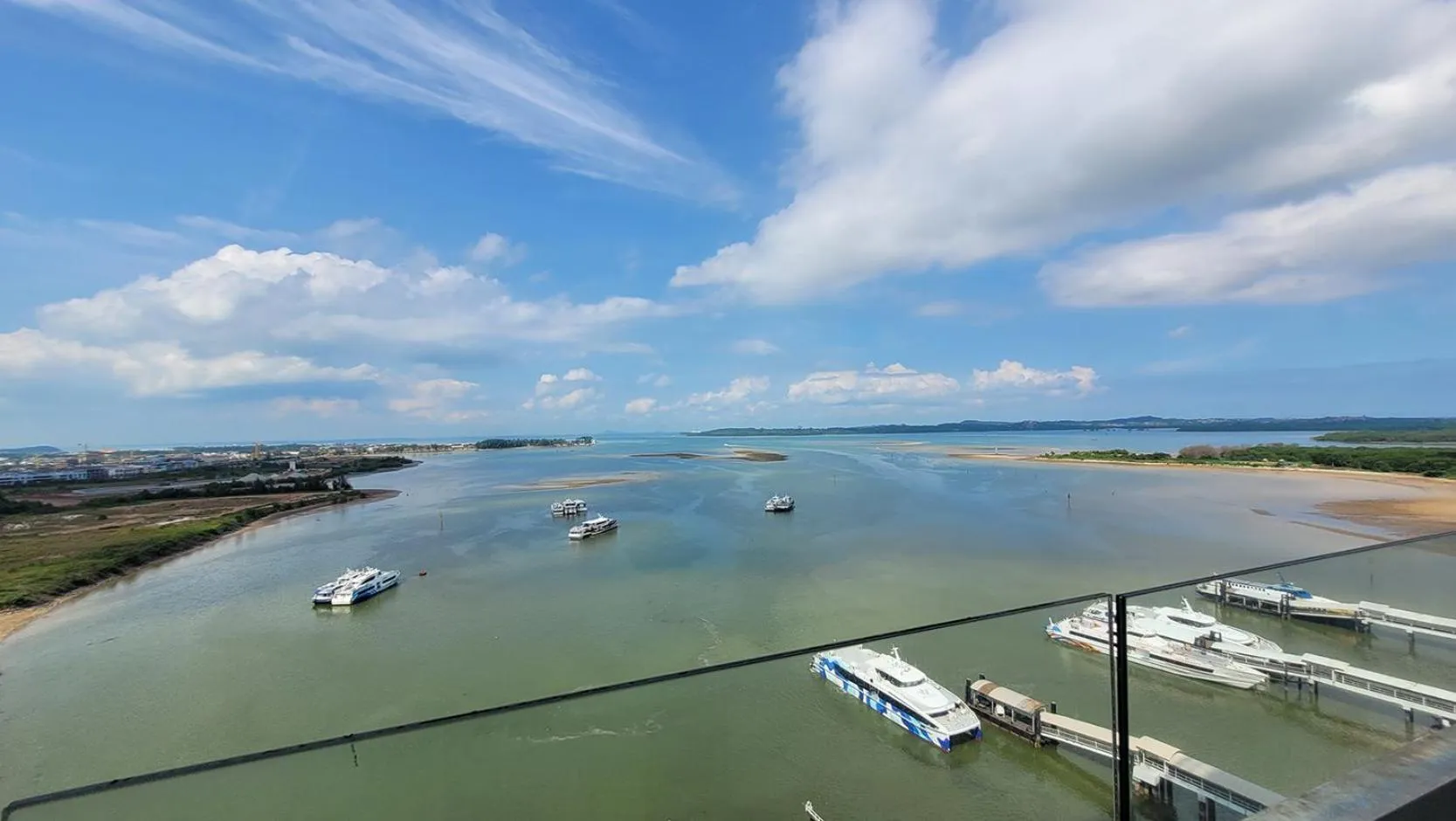 Day in Palam Mansion at Apartment One Residence