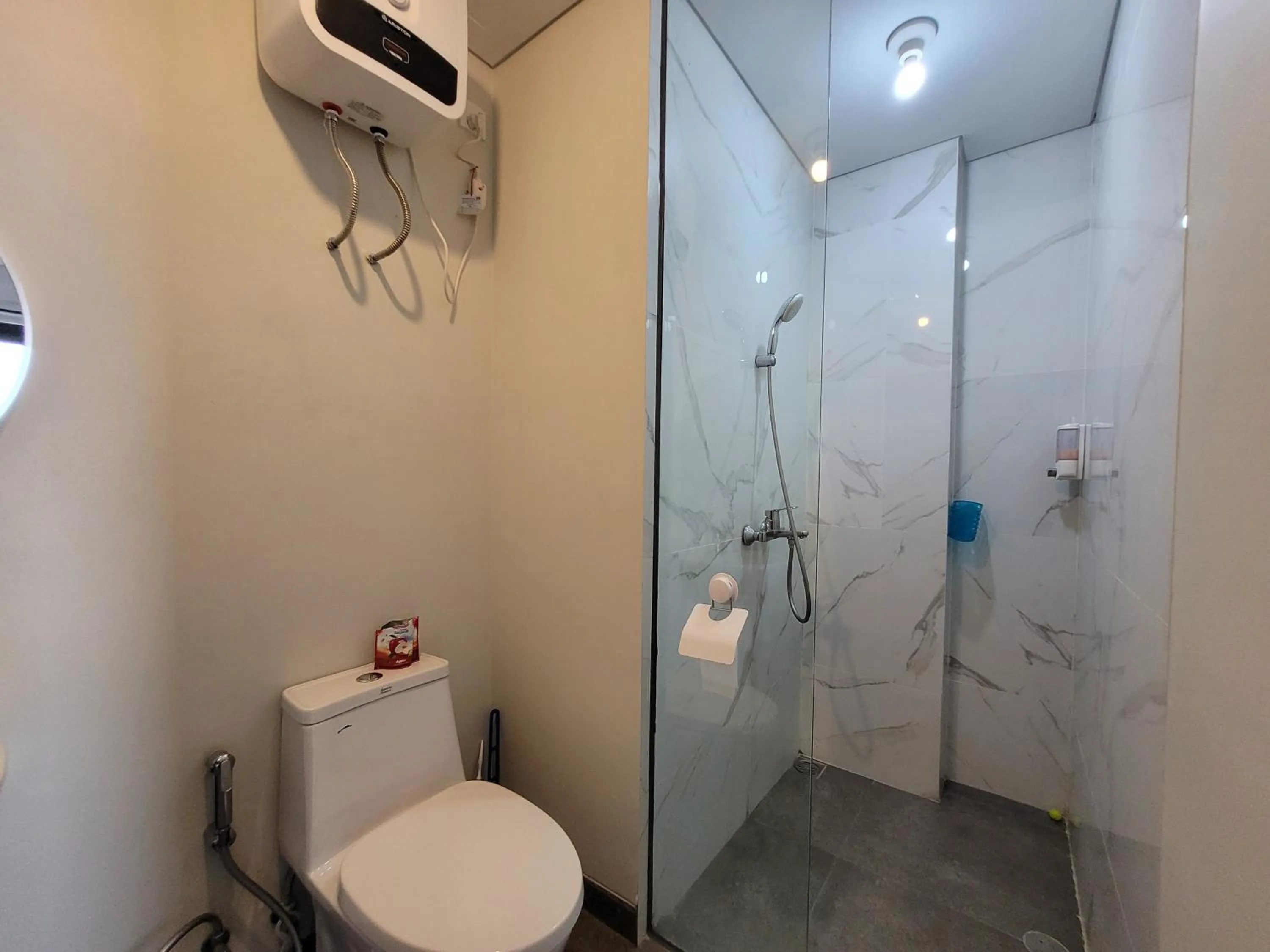 Bathroom in Palam Mansion at Apartment One Residence