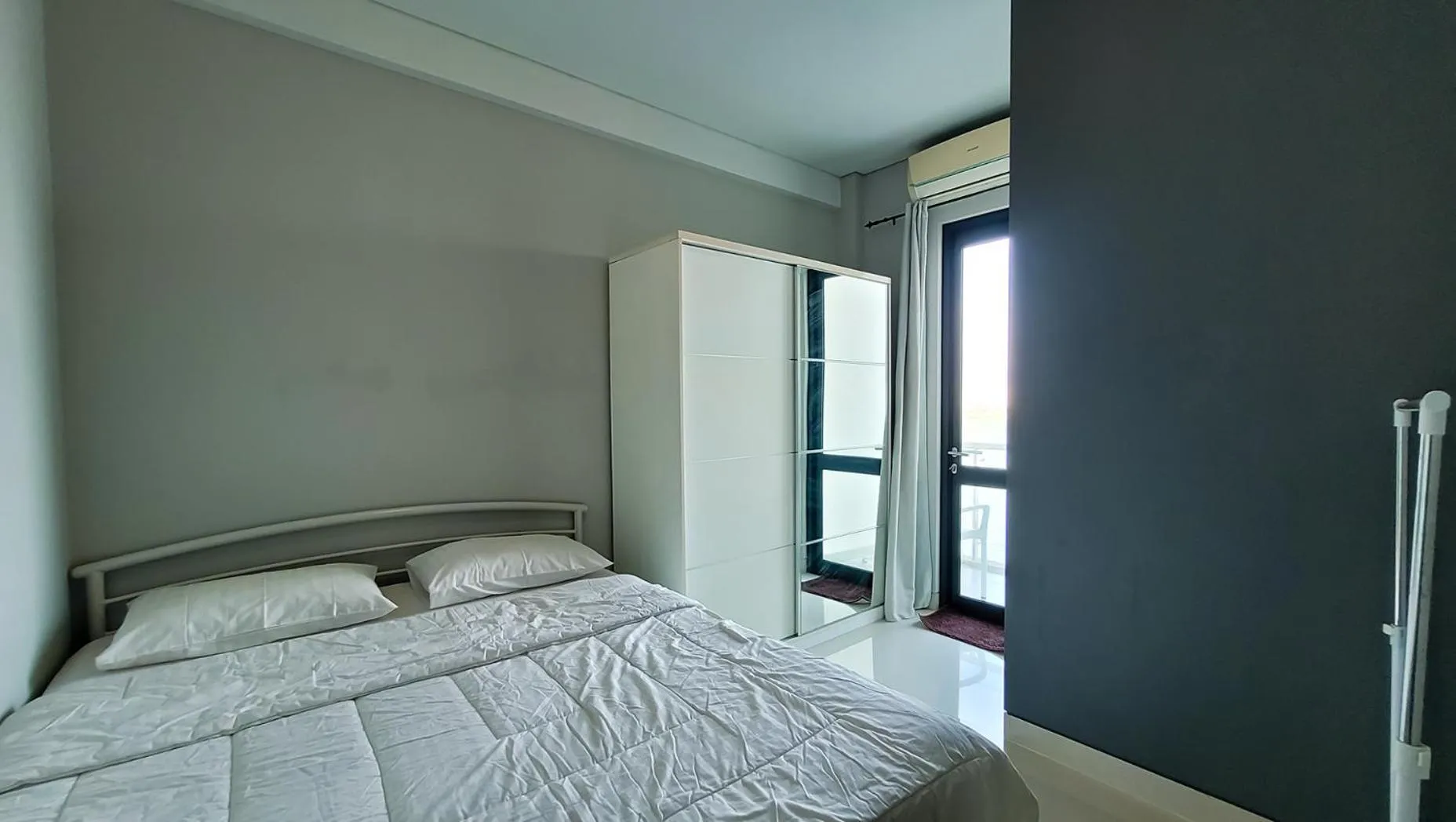 Bed in Palam Mansion at Apartment One Residence