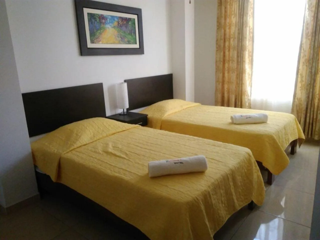 Photo of the whole room, Bed in Hotel Kallma Adventures