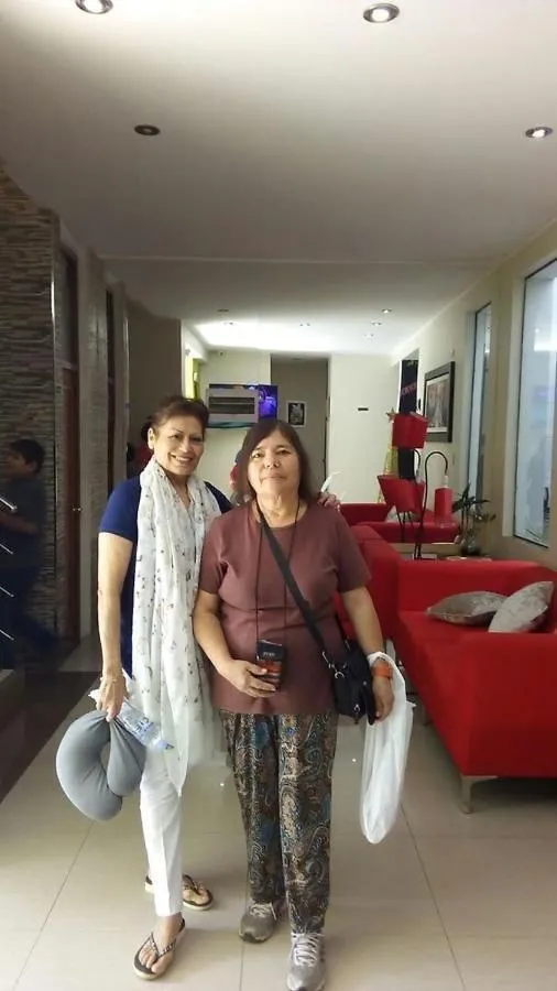 People in Hotel Kallma Adventures