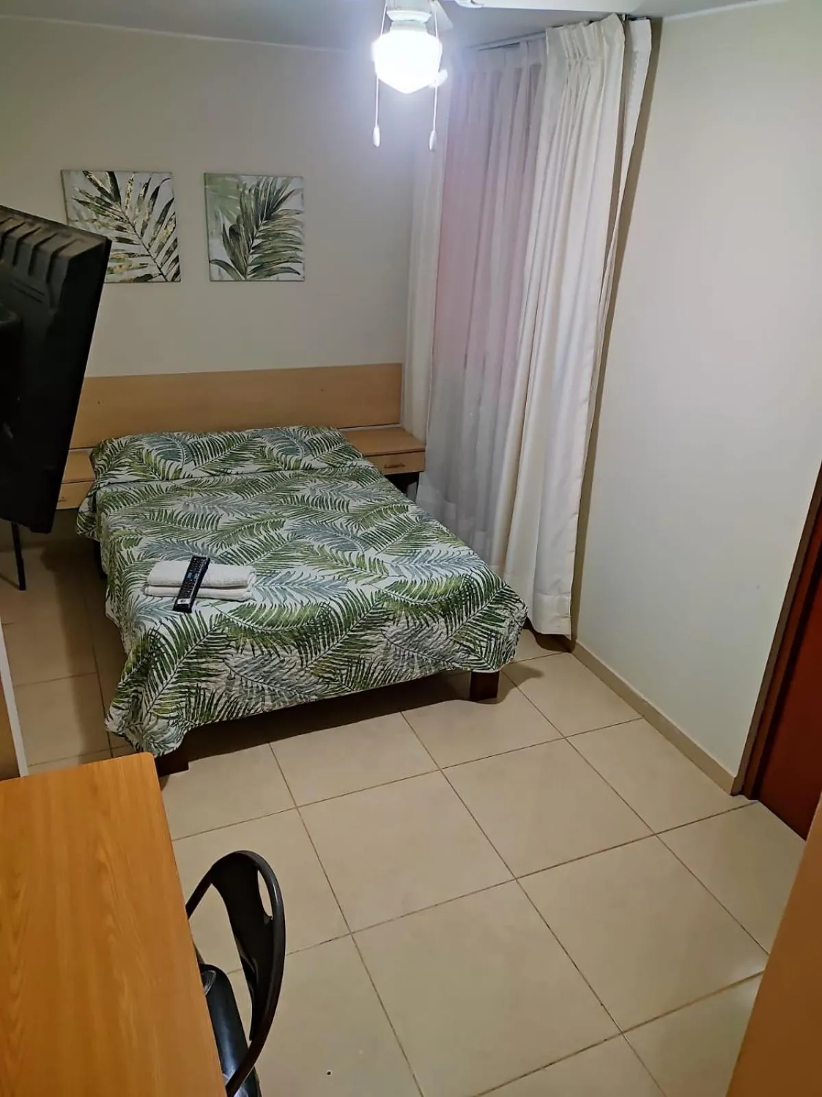 Standard Double Room in Hotel Kallma Adventures