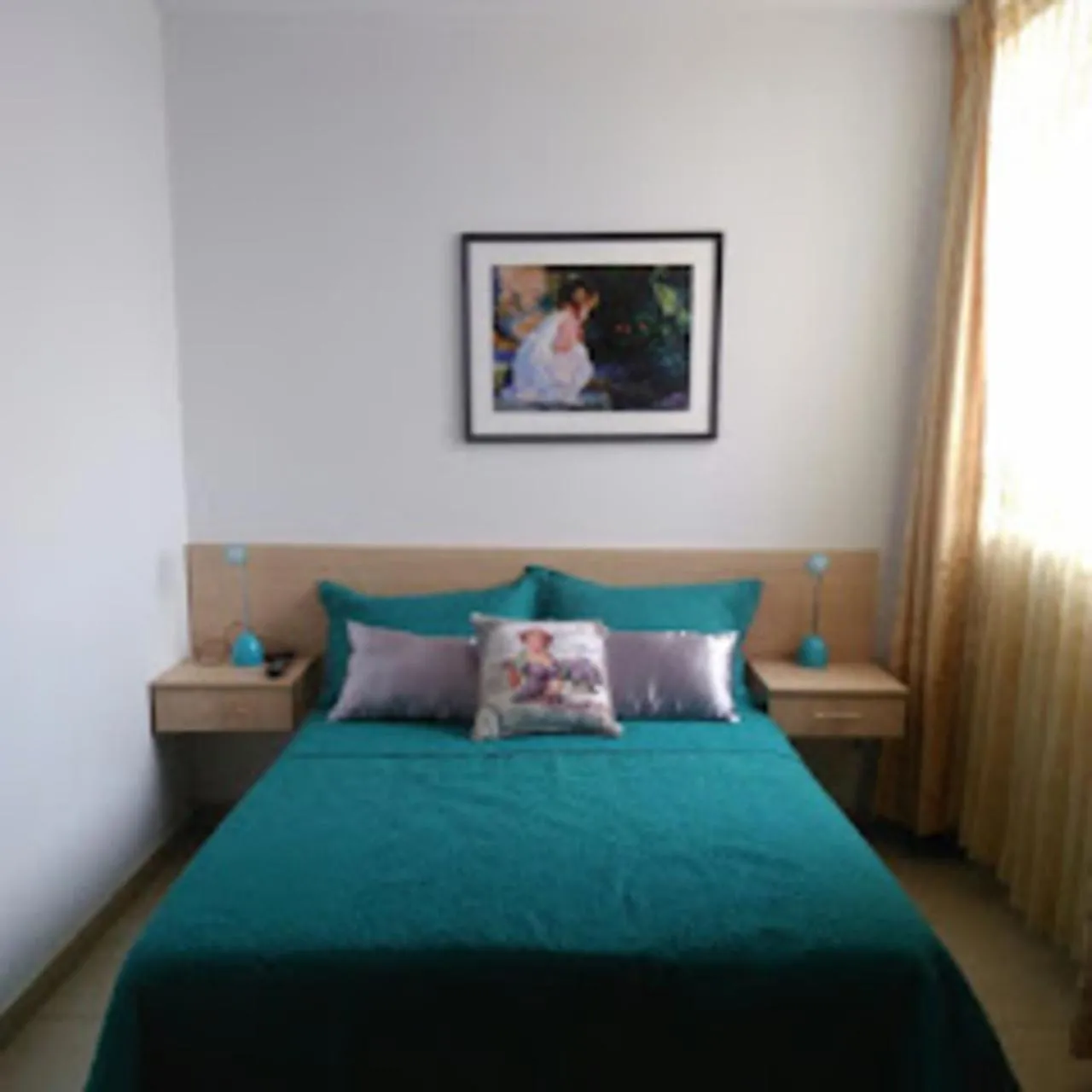 Photo of the whole room, Bed in Hotel Kallma Adventures