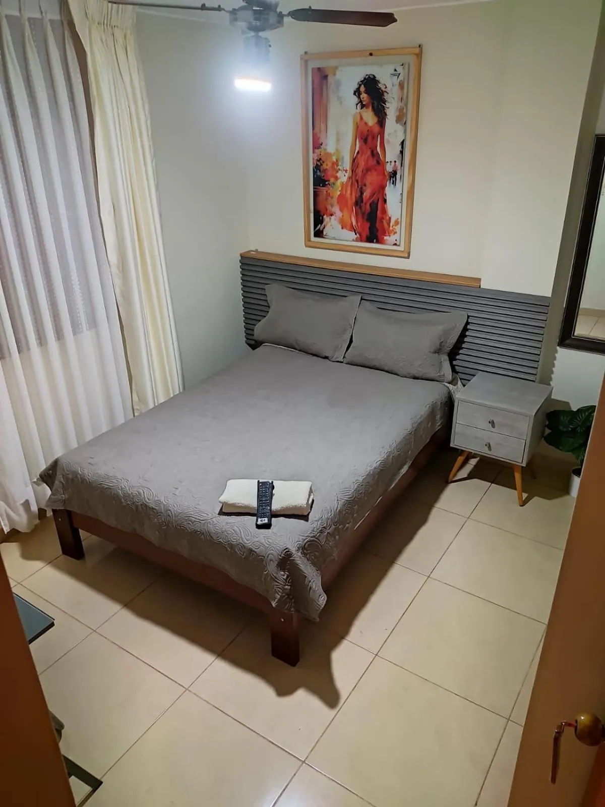 Single Room - single occupancy in Hotel Kallma Adventures