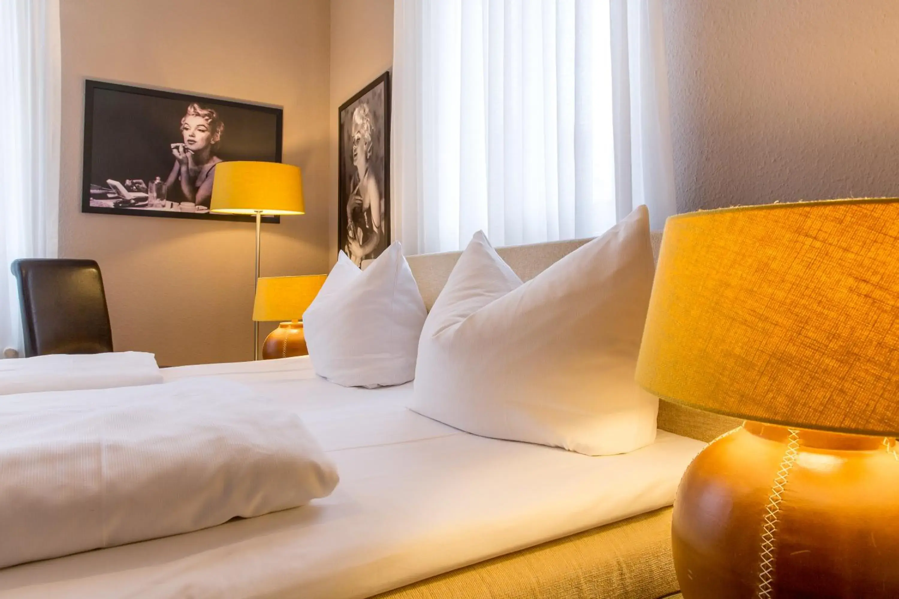 Double Room with Private Bathroom - single occupancy in Gasthaus zum Adler Double Room with Private Bathroom - single occupancy in Gasthaus zum Adler