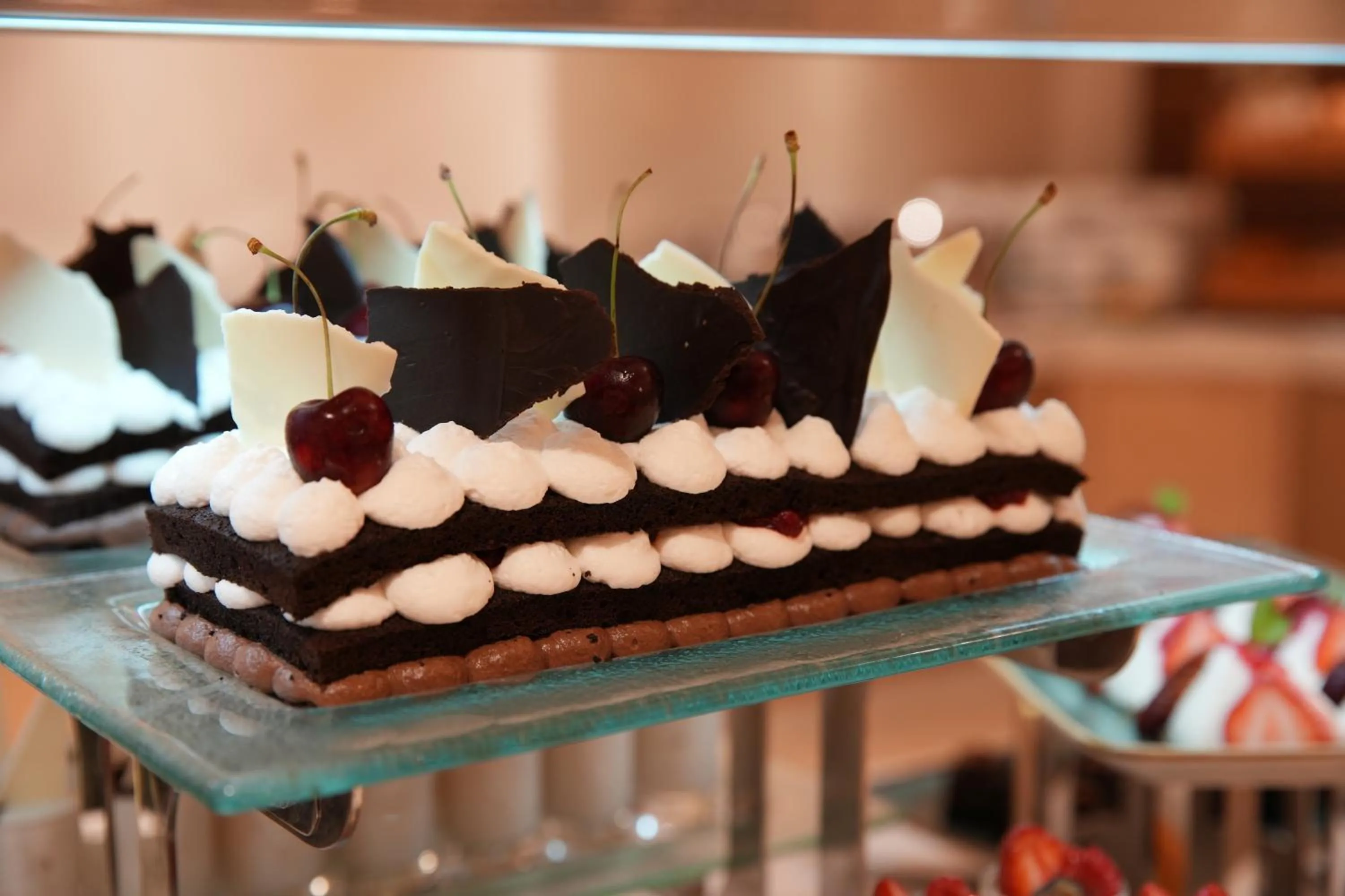 Food in Royal Mansoura Residence Hotel