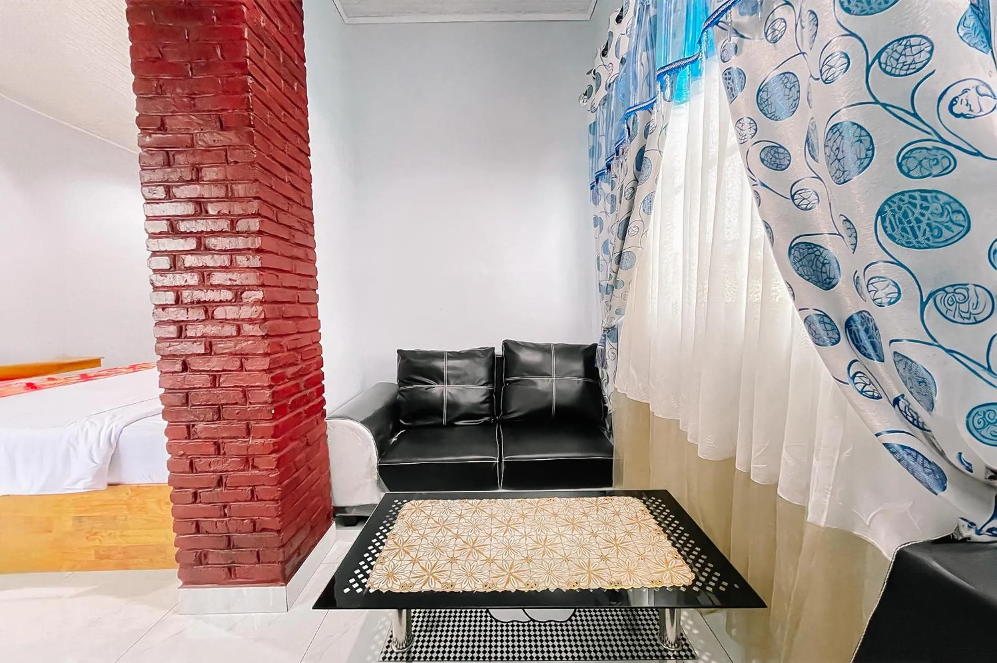 Bed in Hotel New Dieng By Helocus