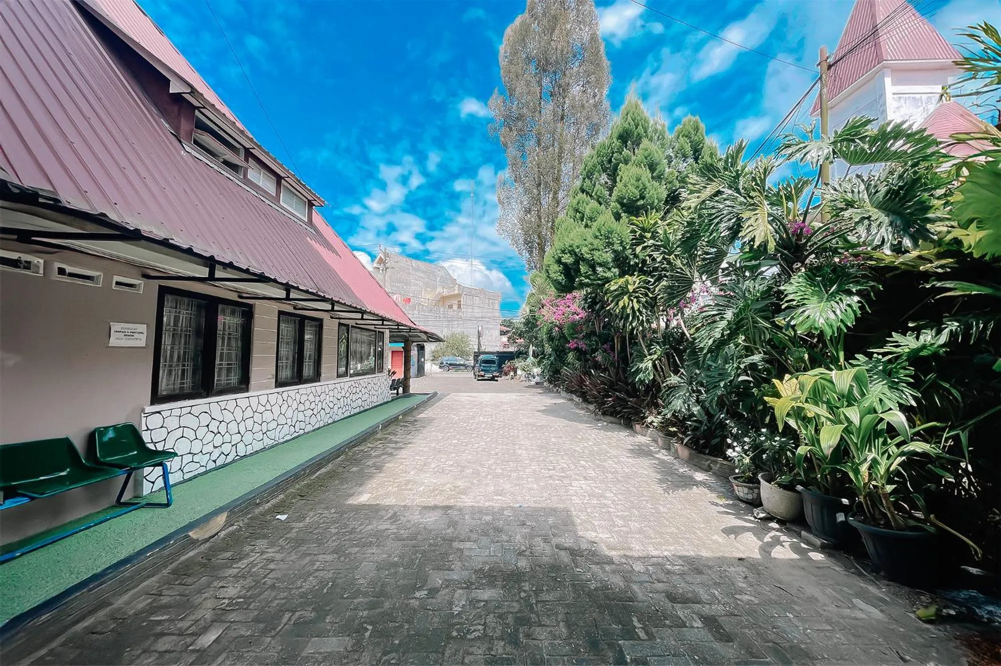 Hotel New Dieng By Helocus