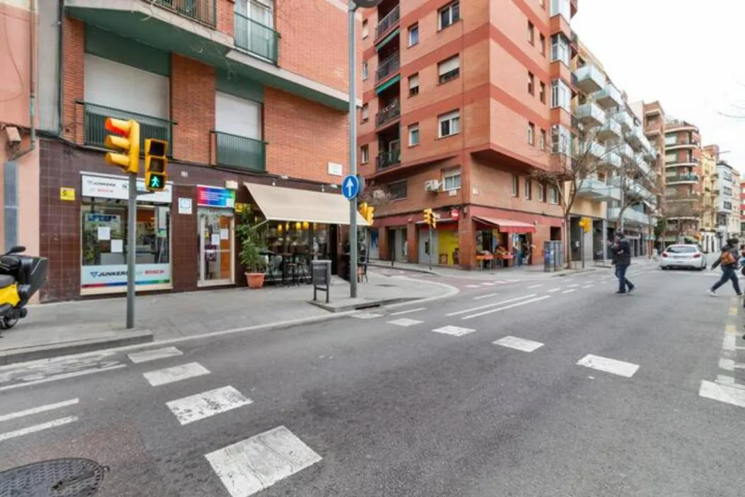 Neighbourhood in Stay U-nique Apartments La Bordeta